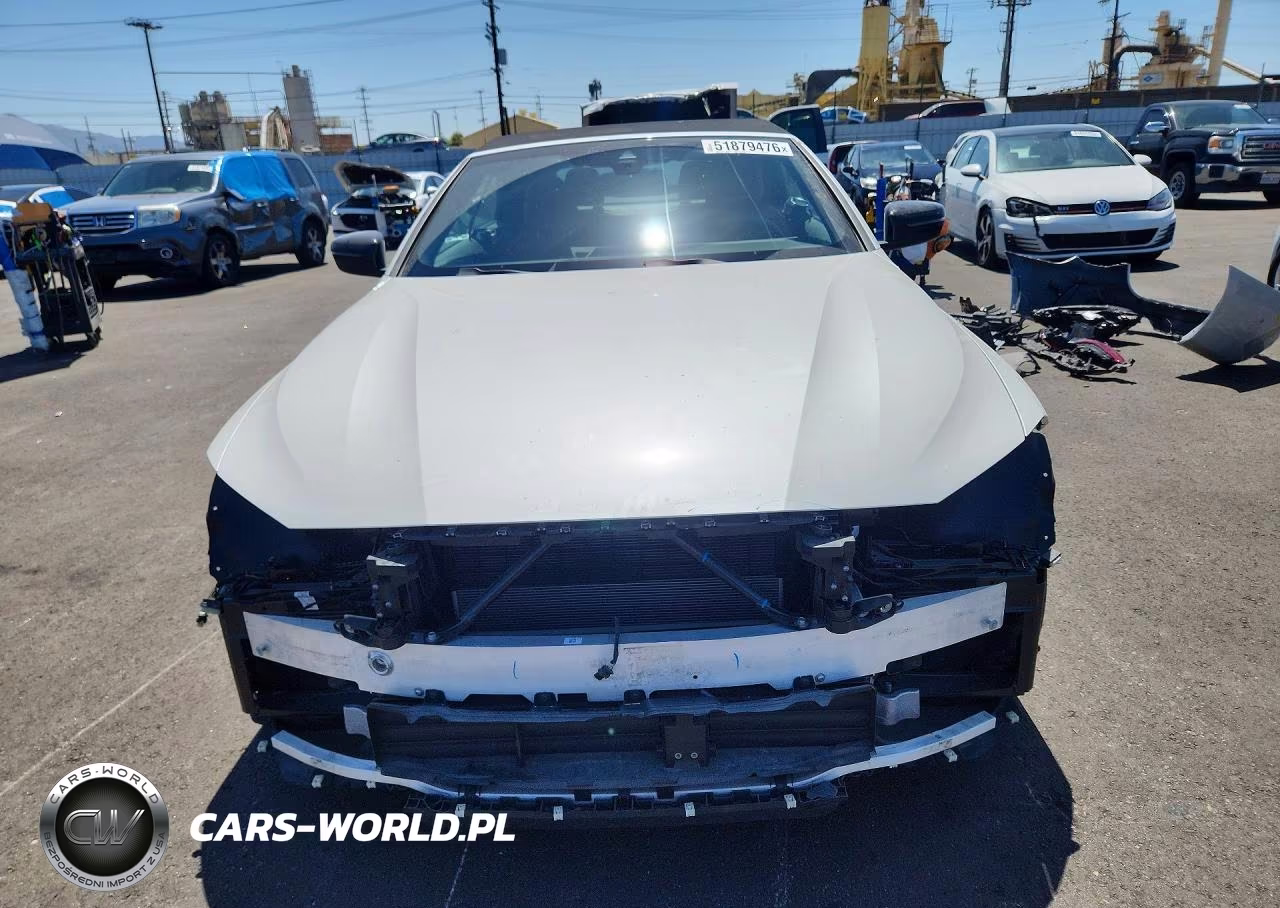 2025 BMW 430I VIN:WBA33DB08SCT93656 - 5