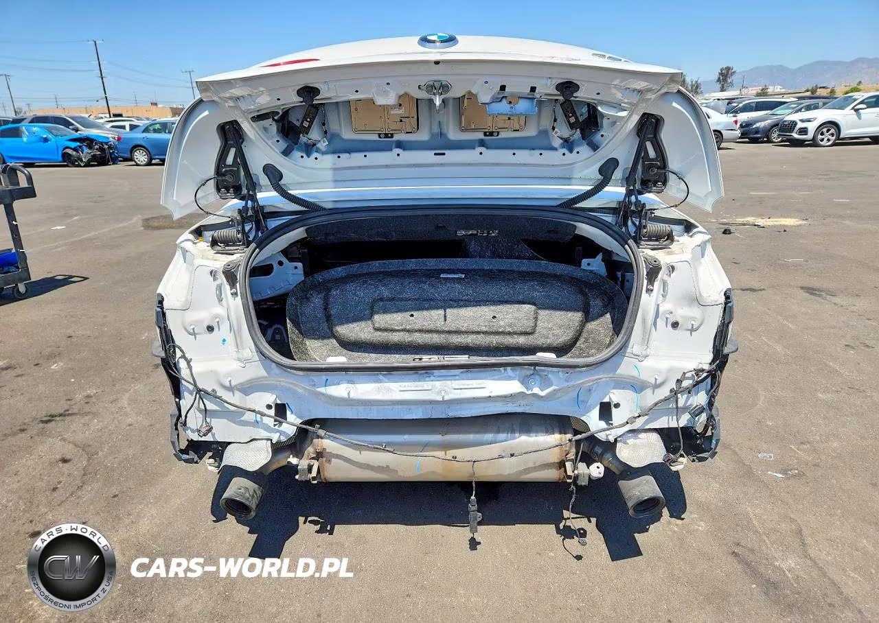 2025 BMW 430I VIN:WBA33DB08SCT93656 - 6