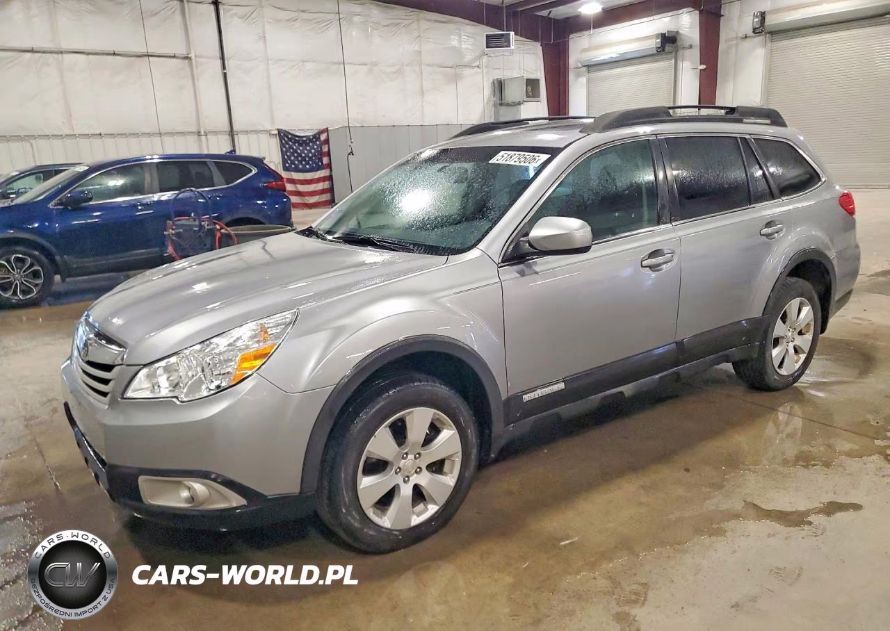 2010 Subaru Outback 3.6R Limited