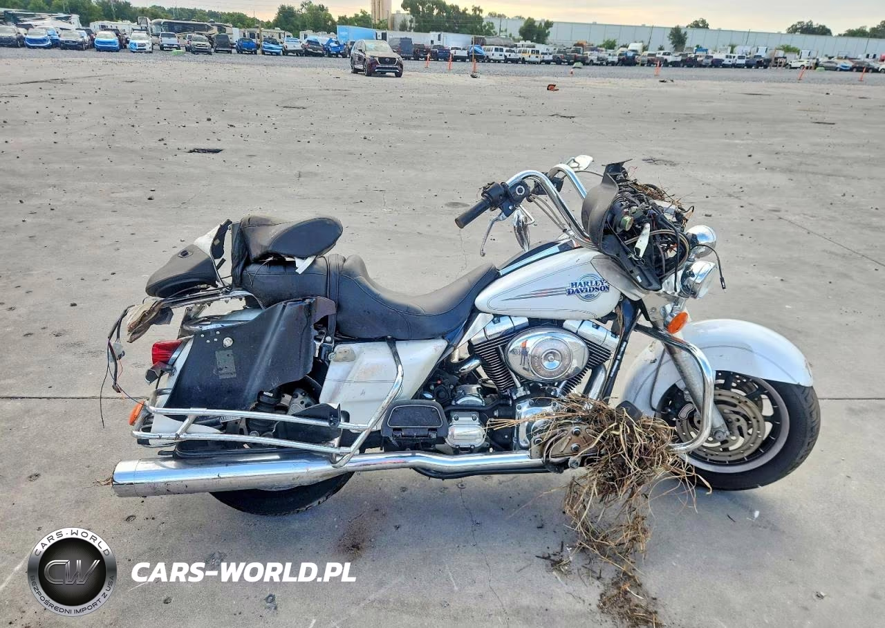 2006 Harley-Davidson Flhtcui