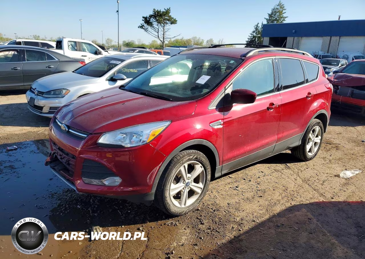 2013 Ford Escape Se