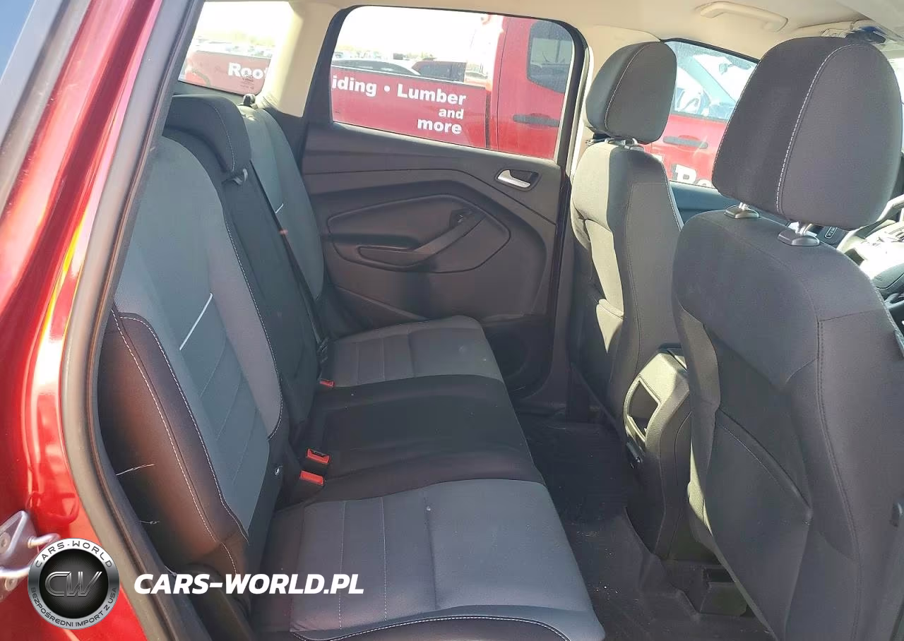 2013 Ford Escape Se VIN:1FMCU0GX9DUC77583 - 11