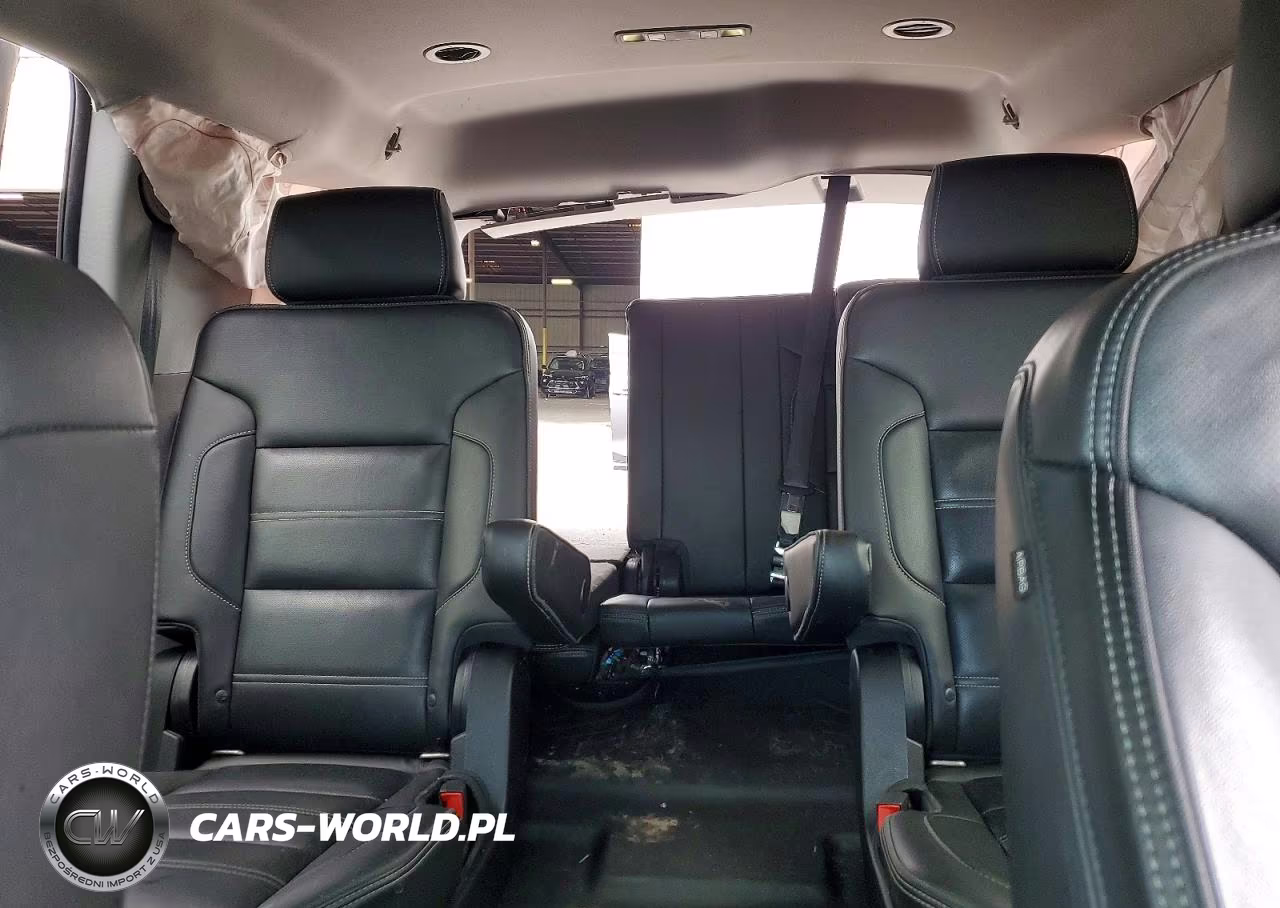 2018 GMC Yukon Denali VIN:1GKS1CKJ5JR325032 - 10