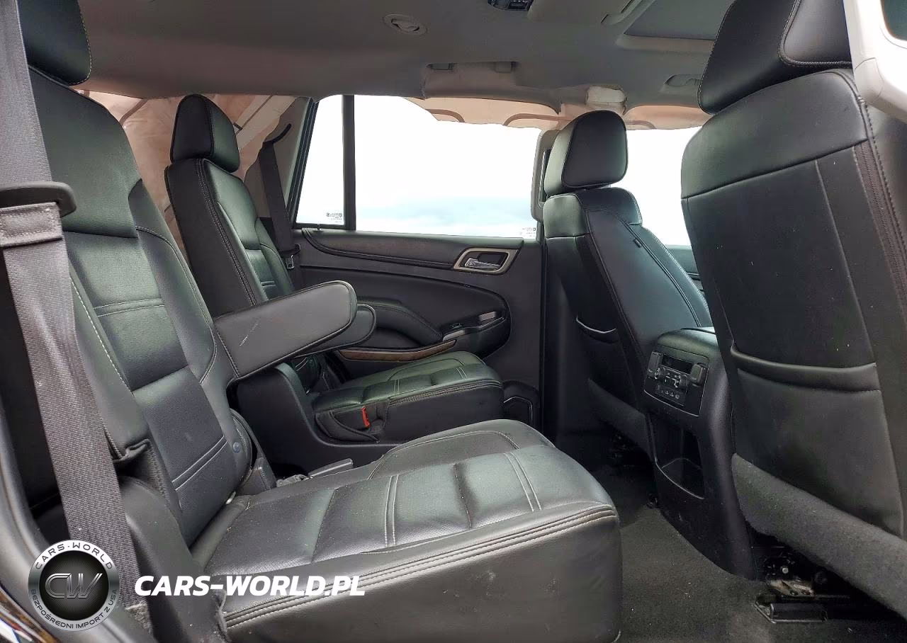 2018 GMC Yukon Denali VIN:1GKS1CKJ5JR325032 - 11