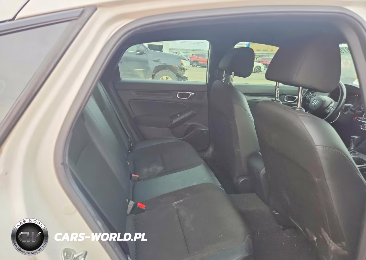 2023 Honda Civic Sport VIN:19XFL2H89PE022992 - 10