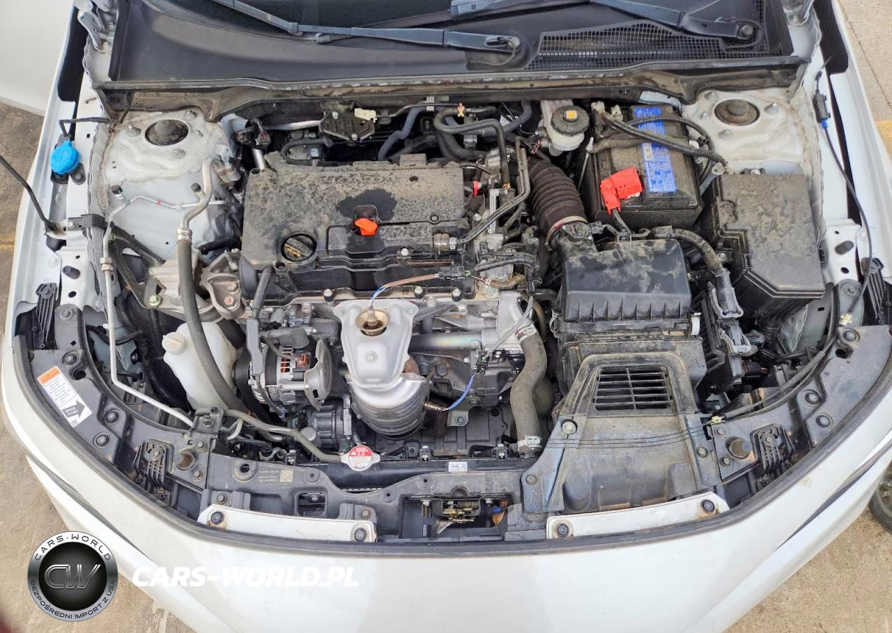 2023 Honda Civic Sport VIN:19XFL2H89PE022992 - 11