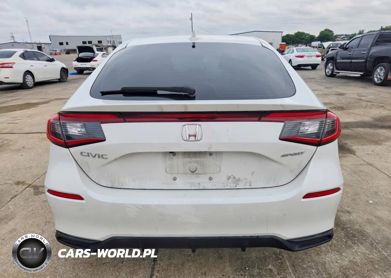 2023 Honda Civic Sport VIN:19XFL2H89PE022992 - 6