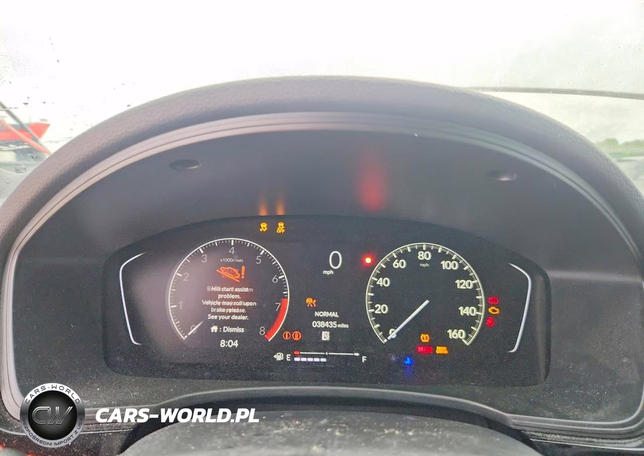 2023 Honda Civic Sport VIN:19XFL2H89PE022992 - 9