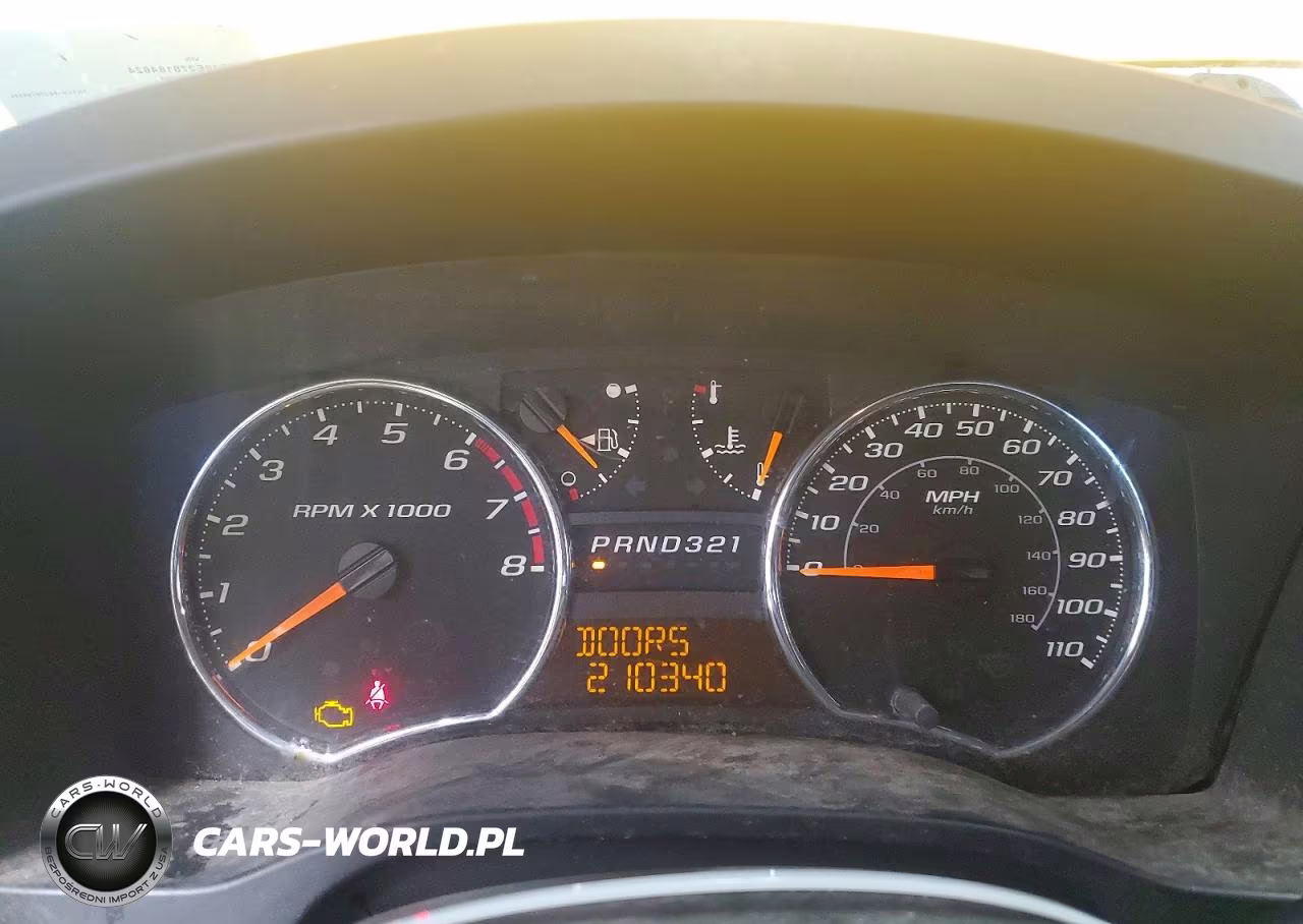 2007 GMC Canyon VIN:1GTCS19E278184624 - 9