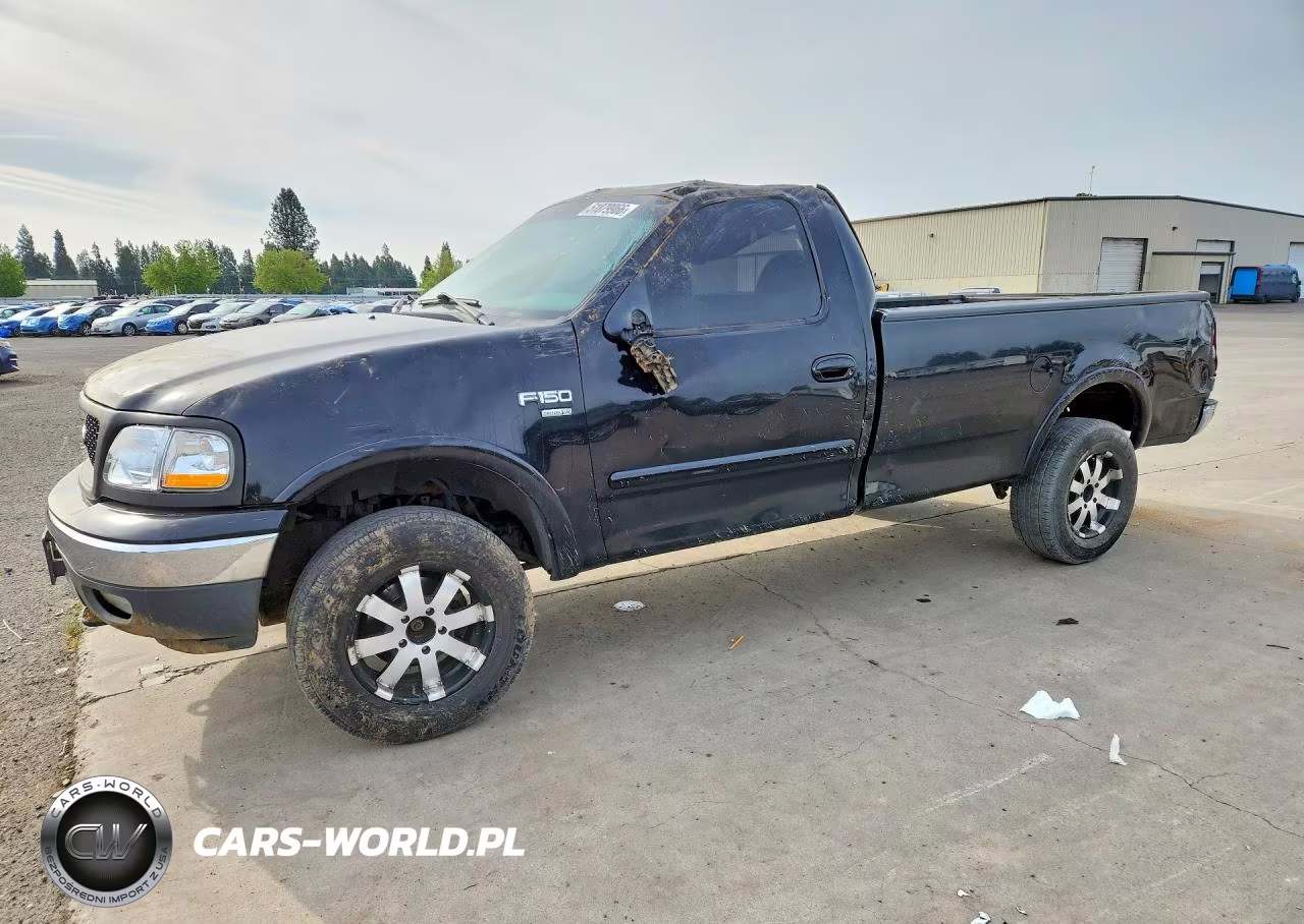 1999 Ford F150