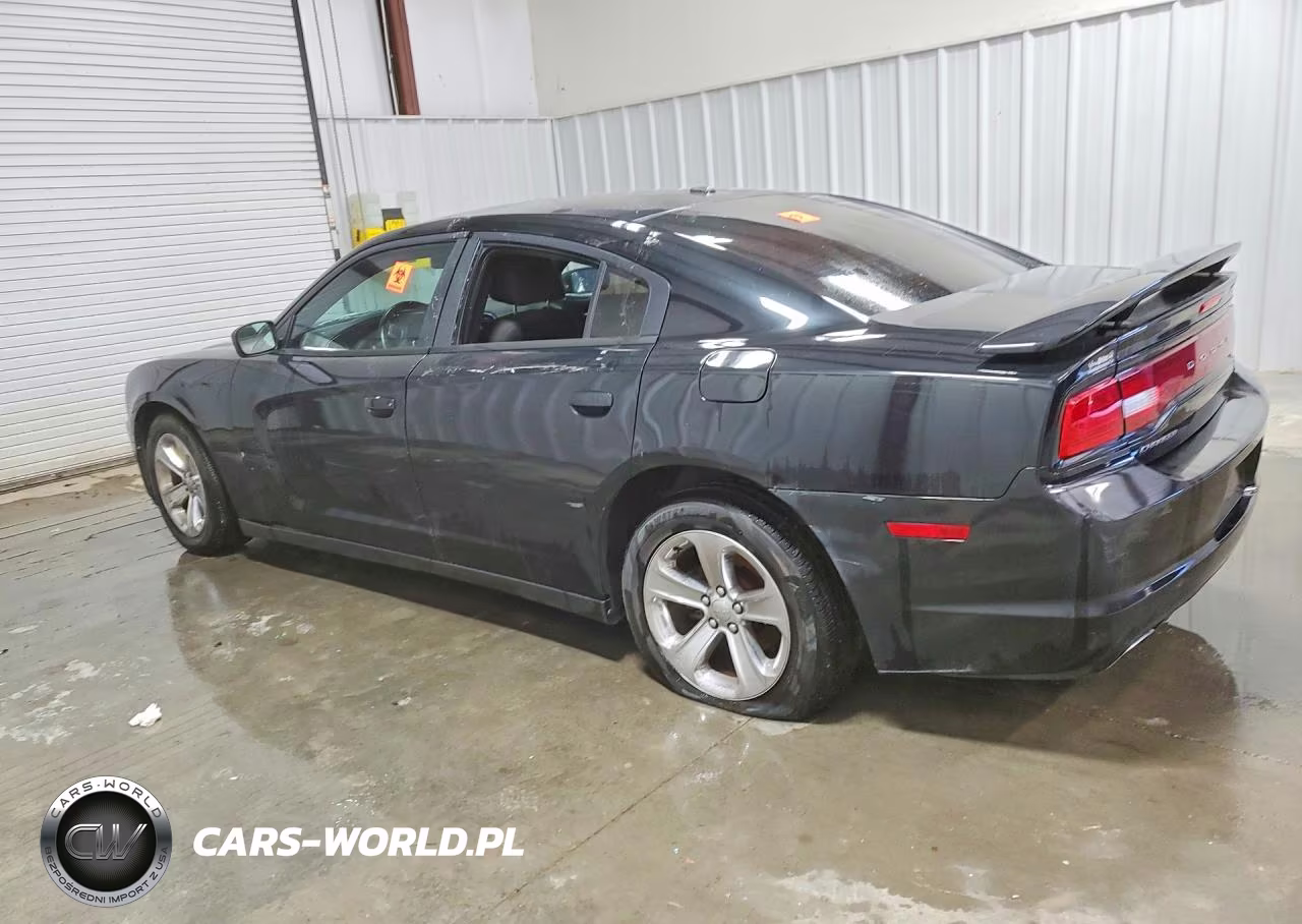 2013 Dodge Charger Se VIN:2C3CDXBGXDH696232 - 2