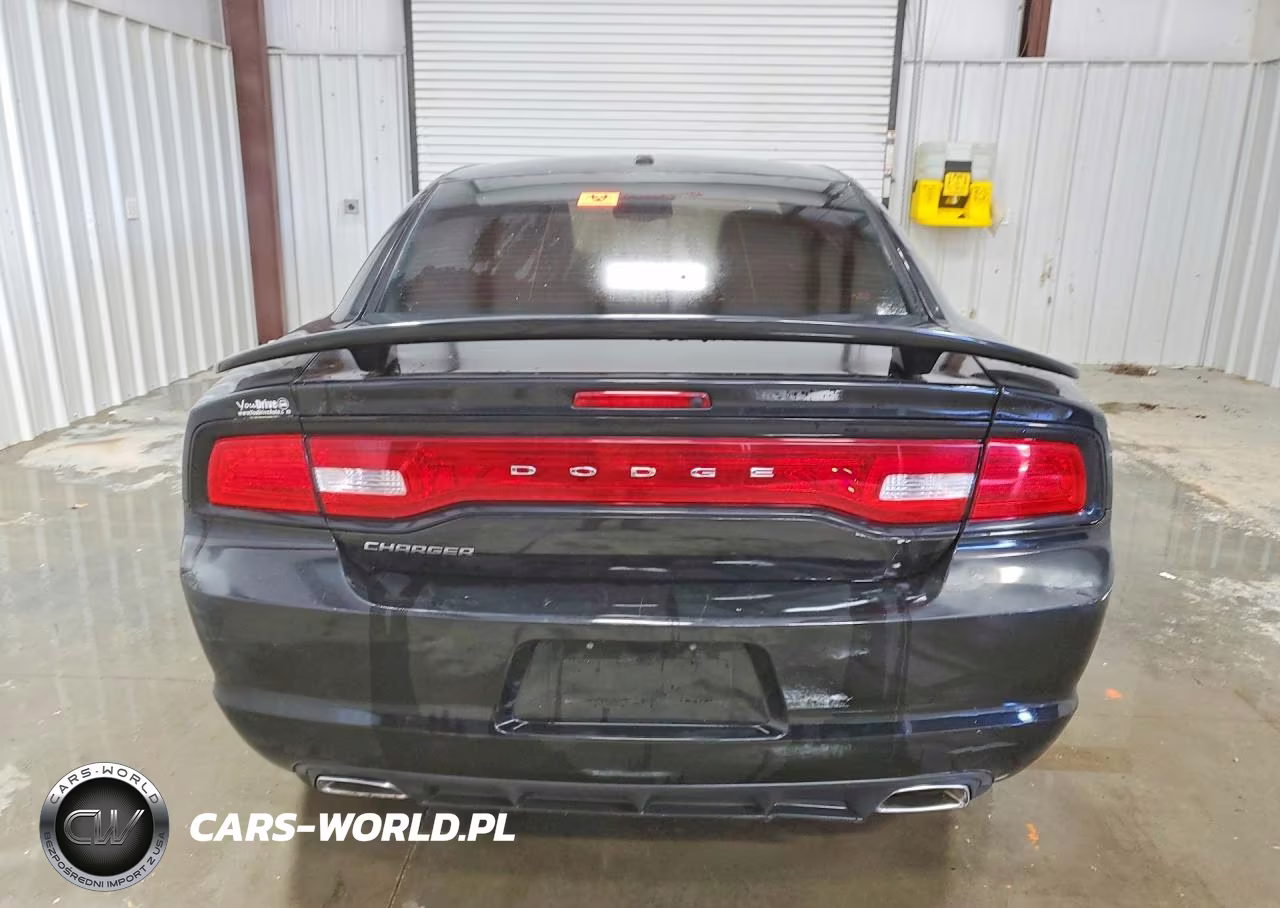 2013 Dodge Charger Se VIN:2C3CDXBGXDH696232 - 6