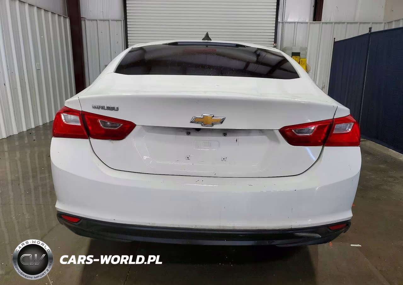 2017 Chevrolet Malibu Ls VIN:1G1ZC5ST0HF215155 - 6