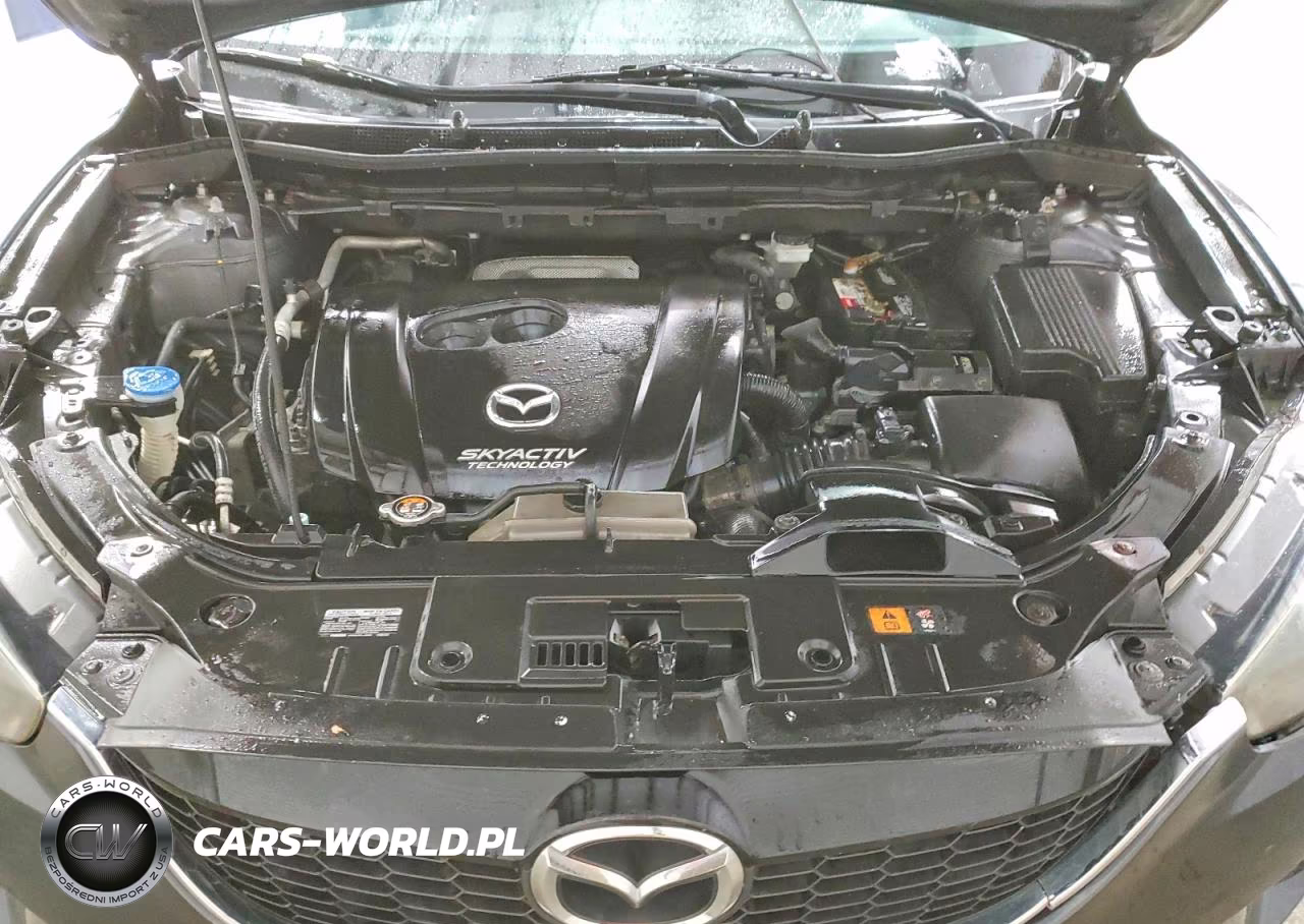 2014 Mazda Cx-5 Gt VIN:JM3KE4DY1E0403310 - 12