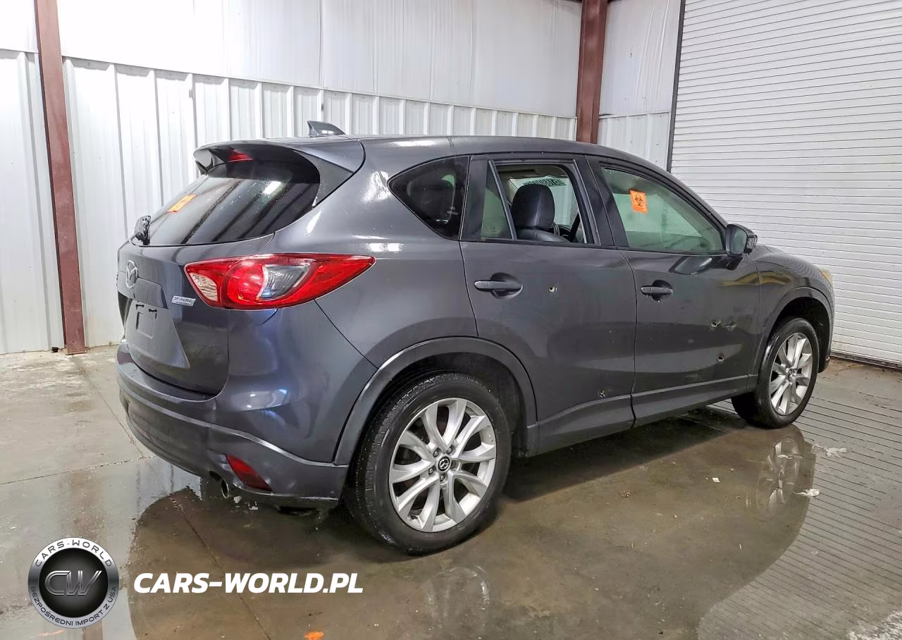 2014 Mazda Cx-5 Gt VIN:JM3KE4DY1E0403310 - 3