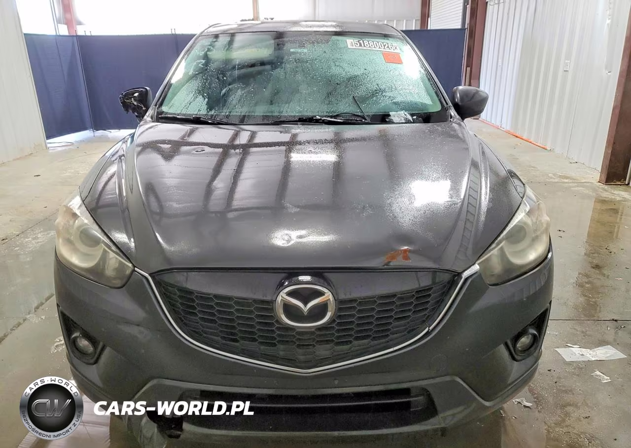 2014 Mazda Cx-5 Gt VIN:JM3KE4DY1E0403310 - 5