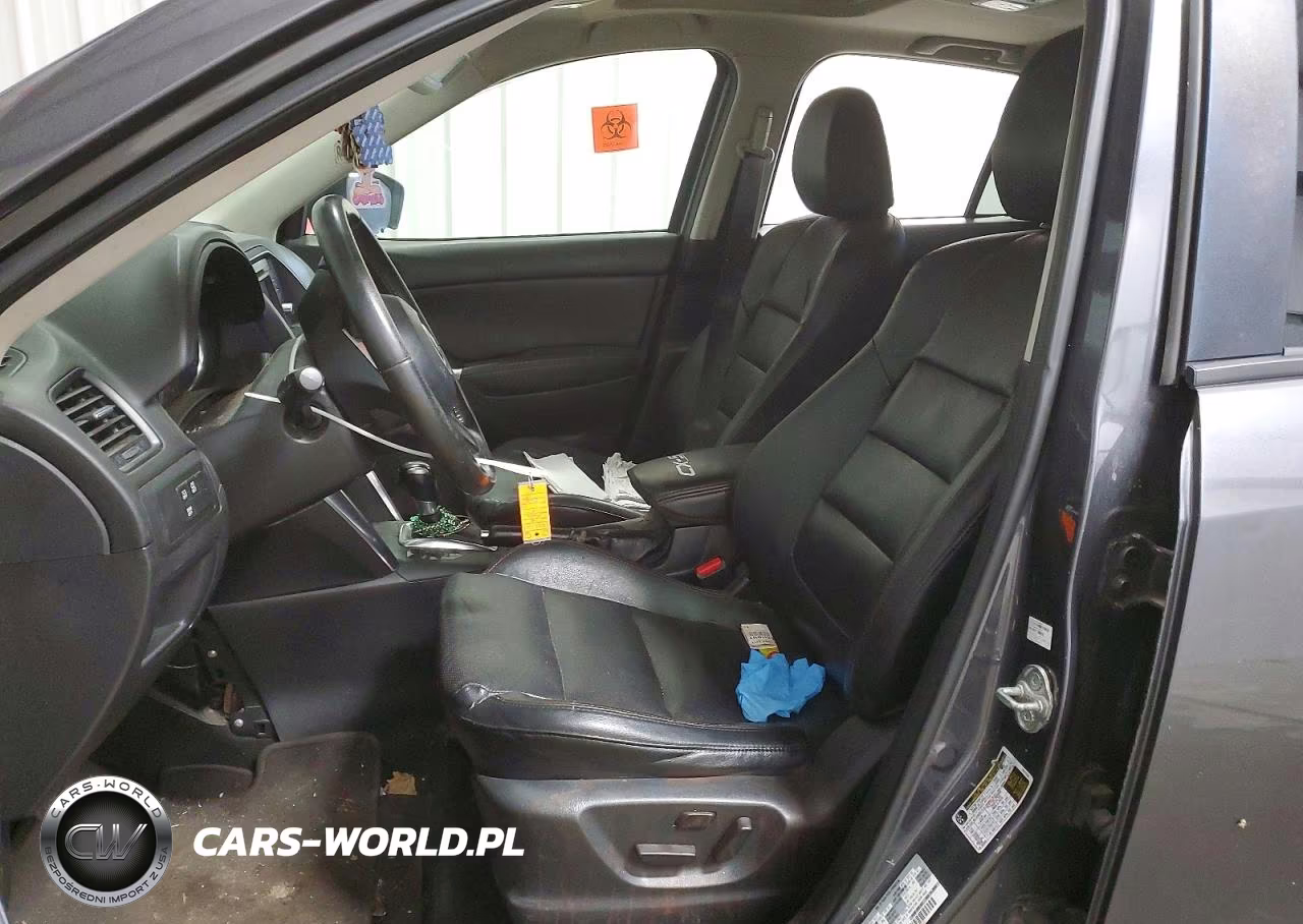 2014 Mazda Cx-5 Gt VIN:JM3KE4DY1E0403310 - 7
