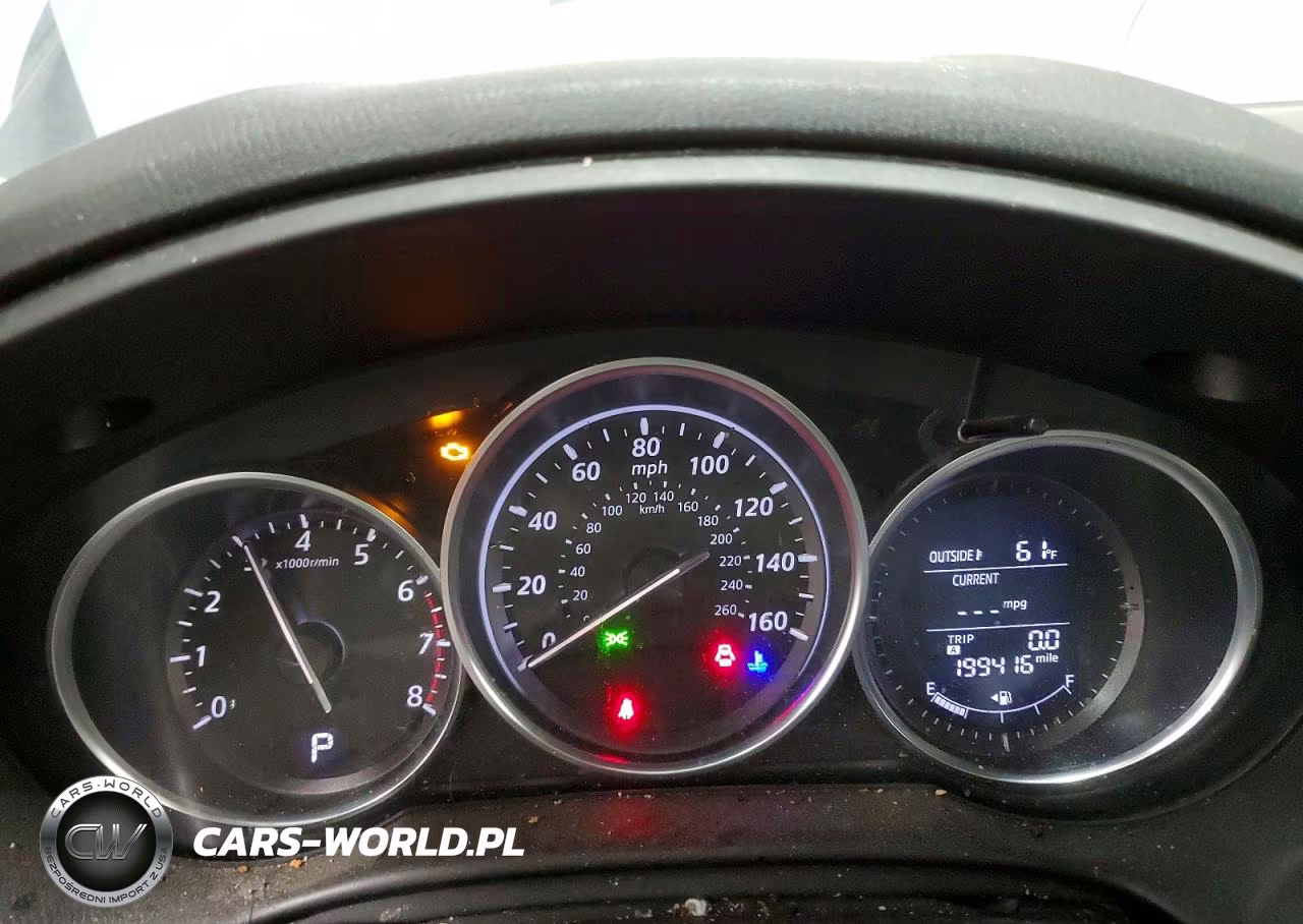2014 Mazda Cx-5 Gt VIN:JM3KE4DY1E0403310 - 9