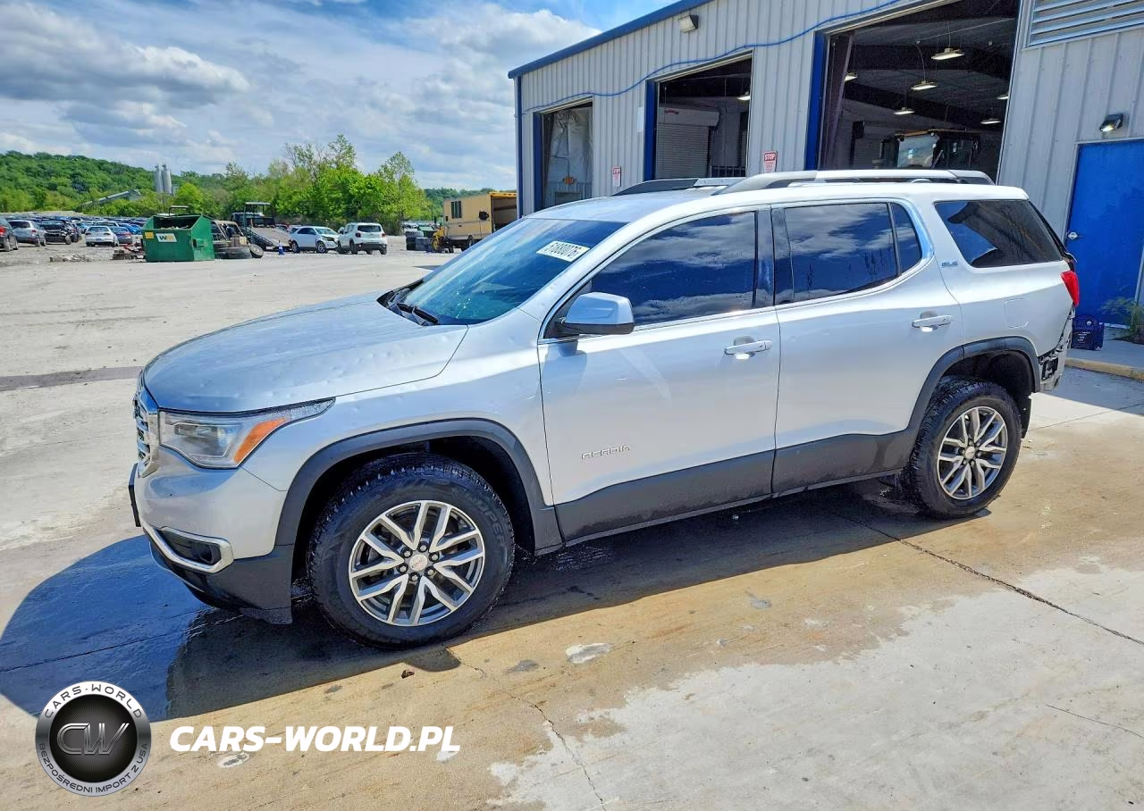 2017 GMC Acadia Sle