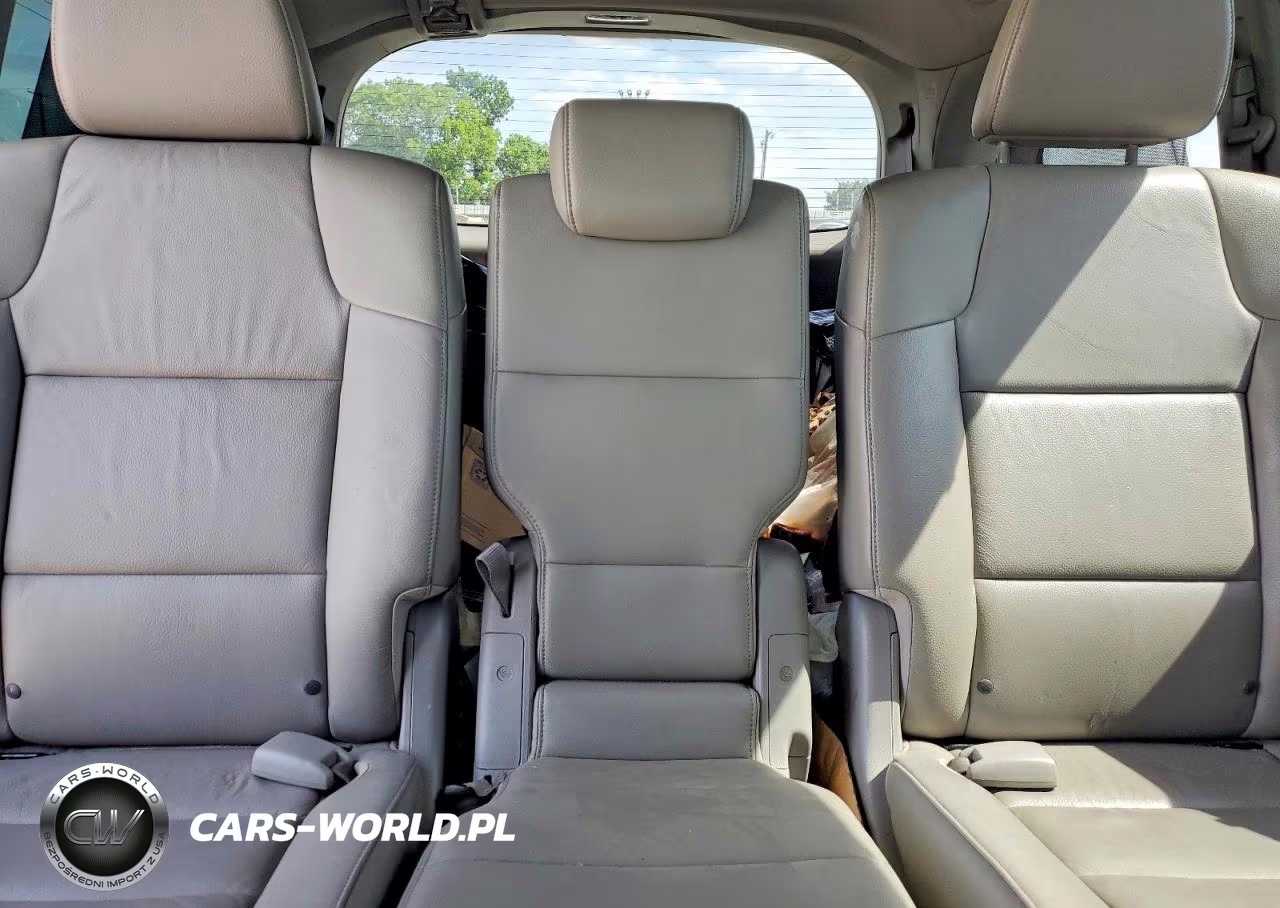 2012 Honda Odyssey VIN:5FNRL5H95CB089911 - 10