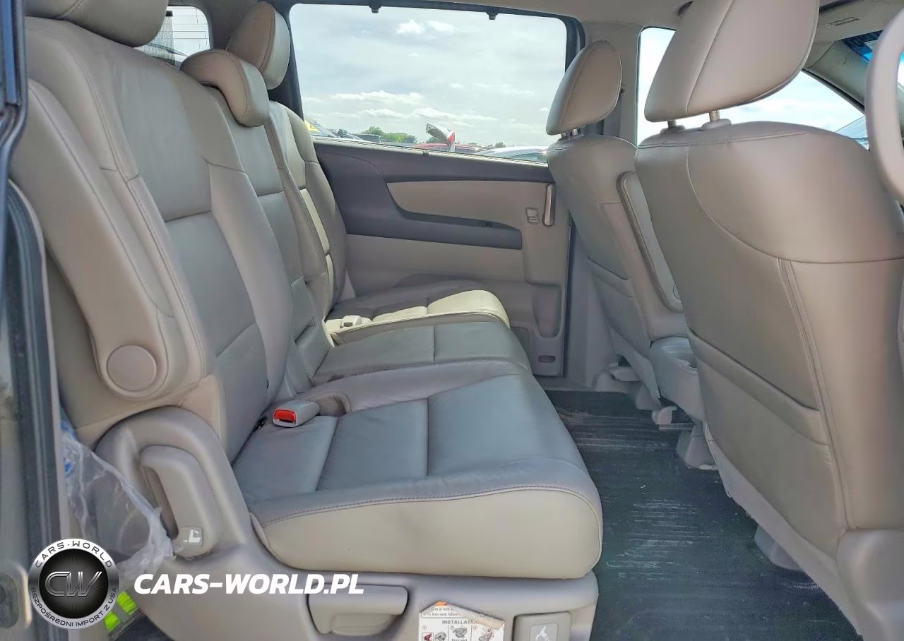 2012 Honda Odyssey VIN:5FNRL5H95CB089911 - 11