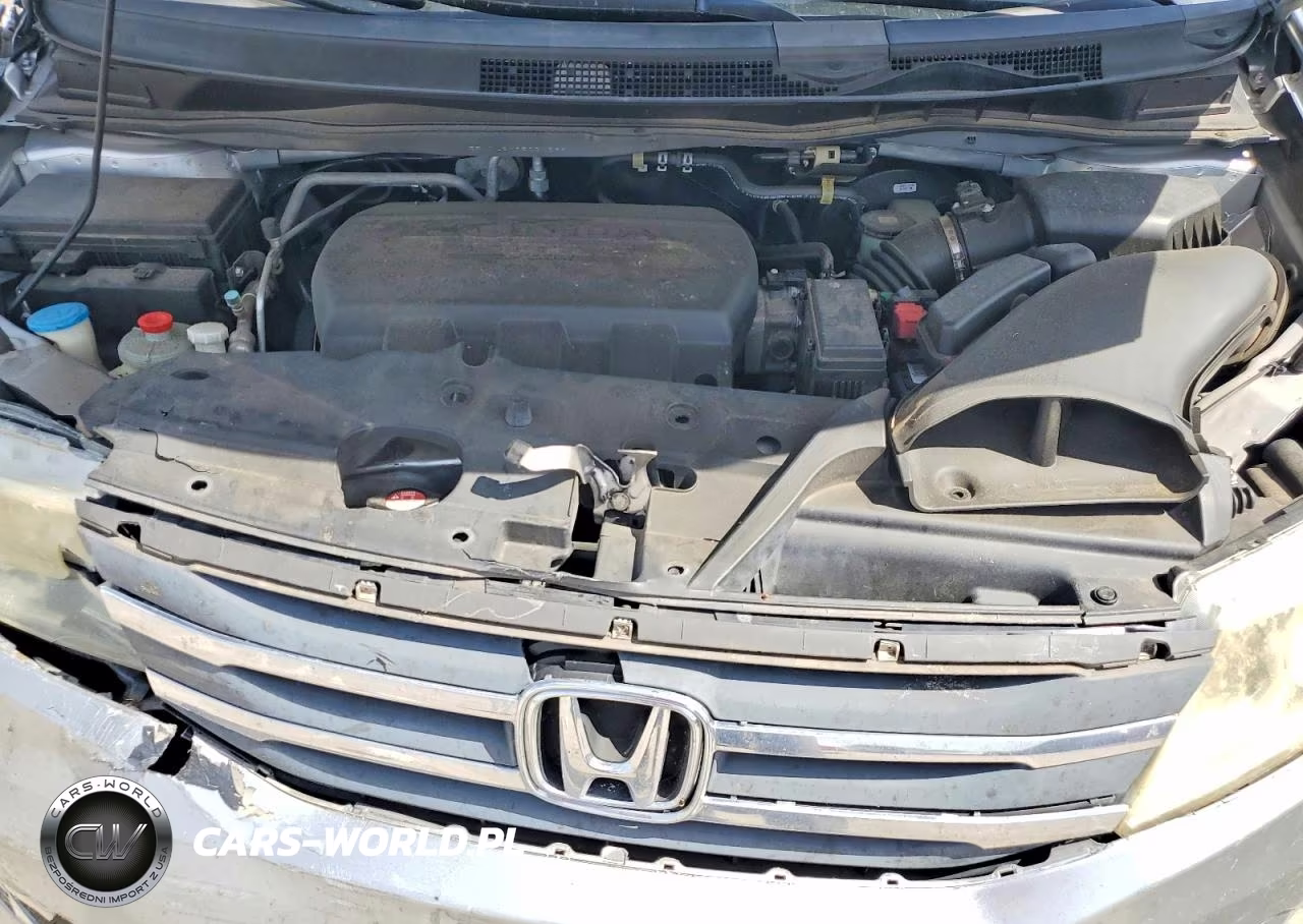 2012 Honda Odyssey VIN:5FNRL5H95CB089911 - 12