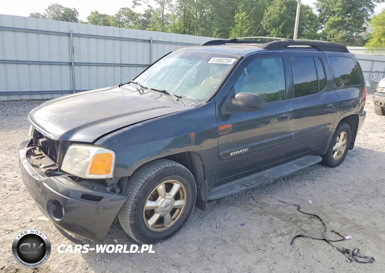 2004 GMC Envoy Xl
