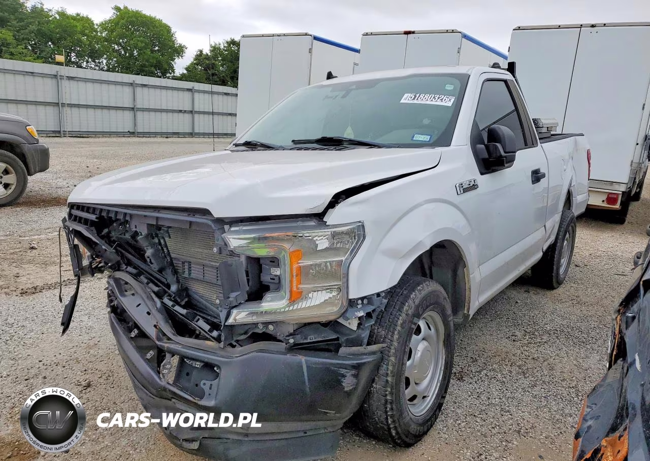 2020 Ford F150