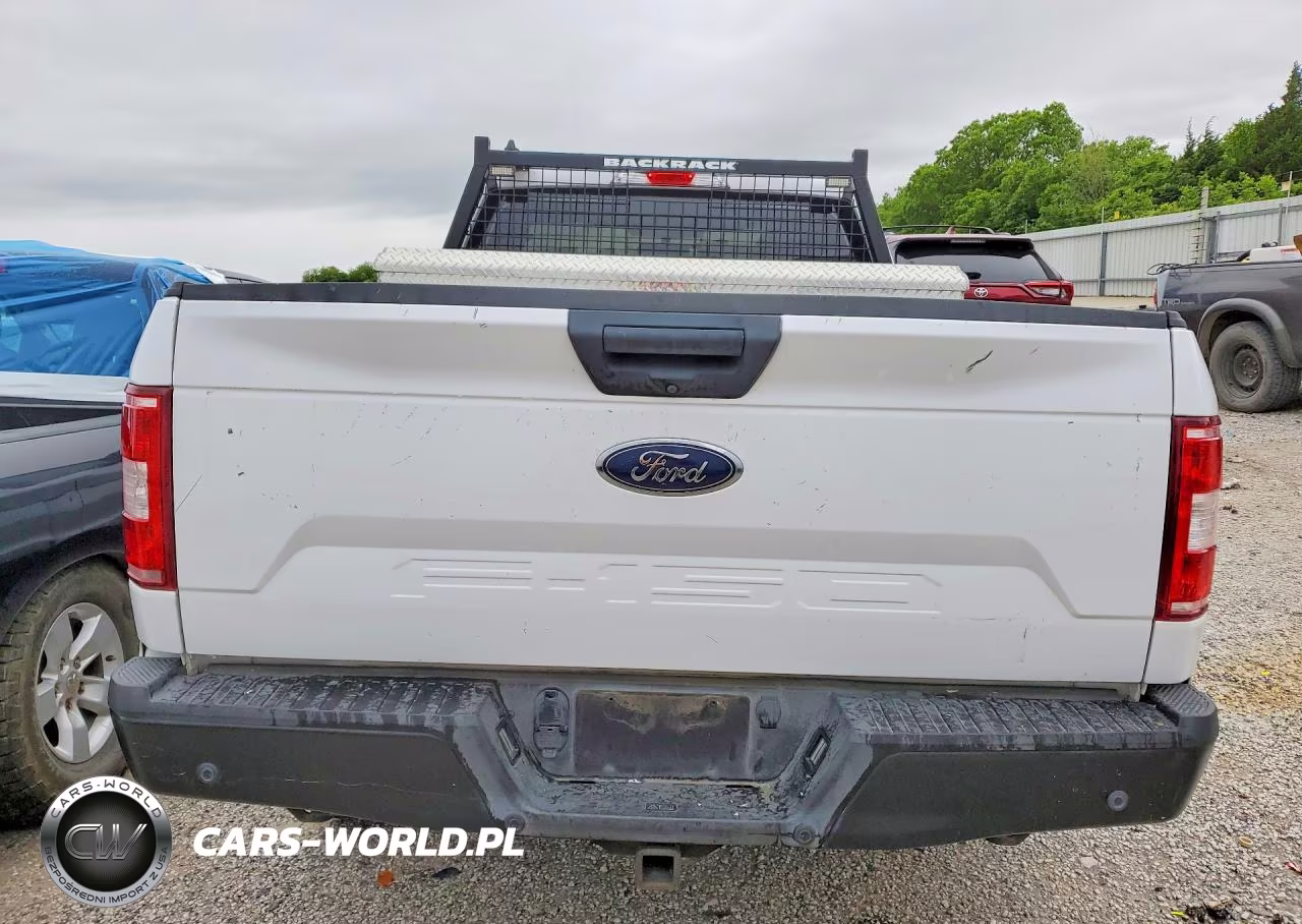 2020 Ford F150 VIN:1FTMF1CB3LKE13560 - 6