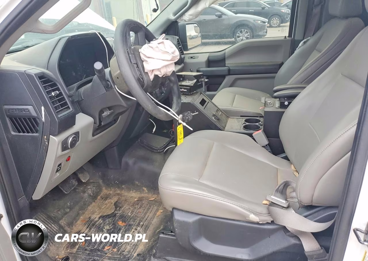 2020 Ford F150 VIN:1FTMF1CB3LKE13560 - 7