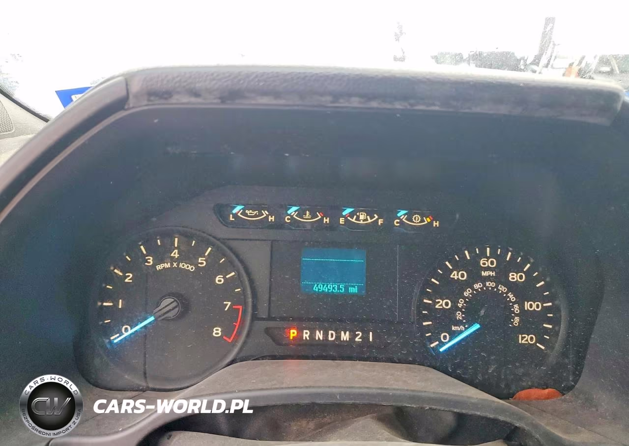 2020 Ford F150 VIN:1FTMF1CB3LKE13560 - 9