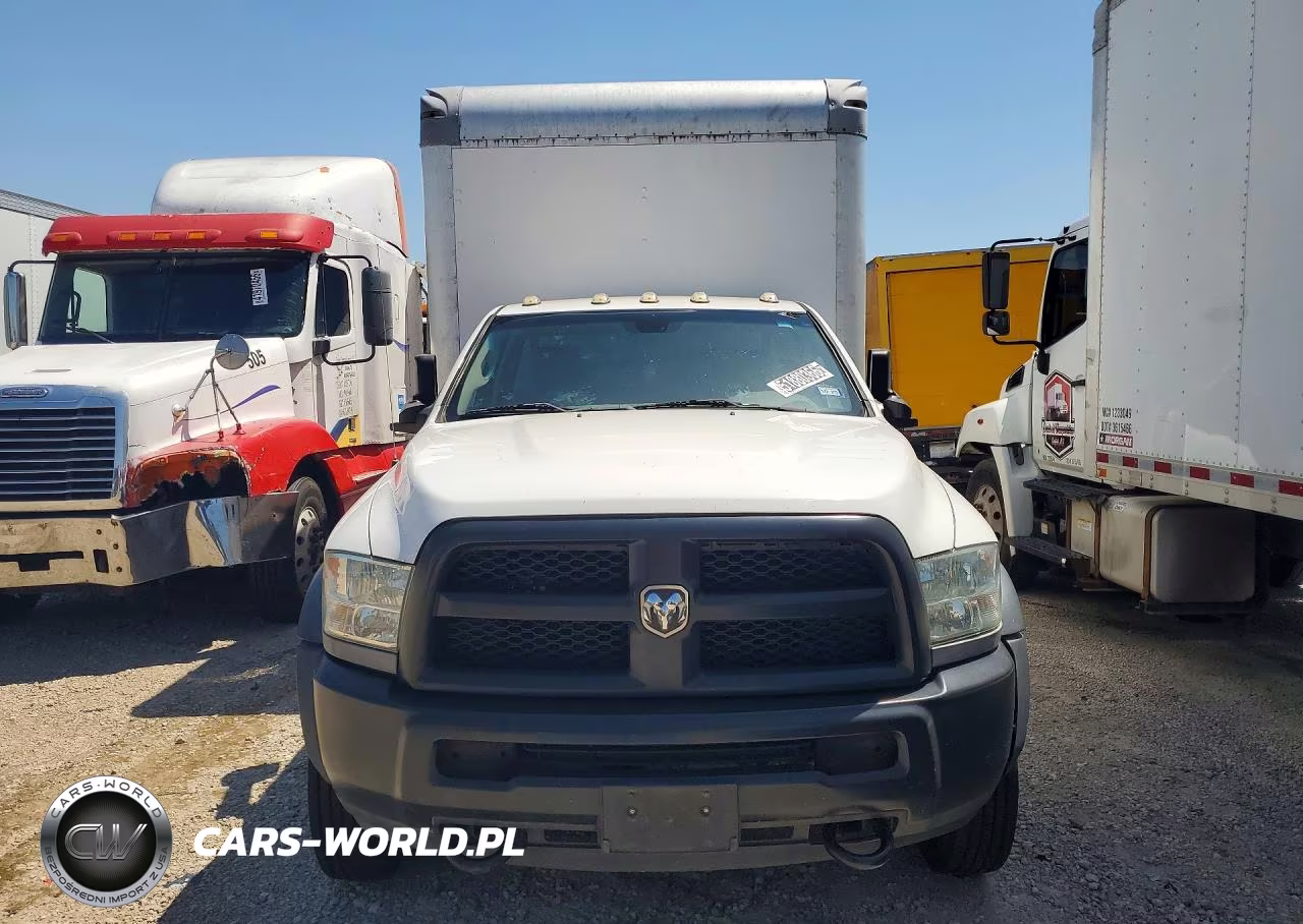 2018 Ram 5500 VIN:3C7WRMCJ0JG259101 - 5