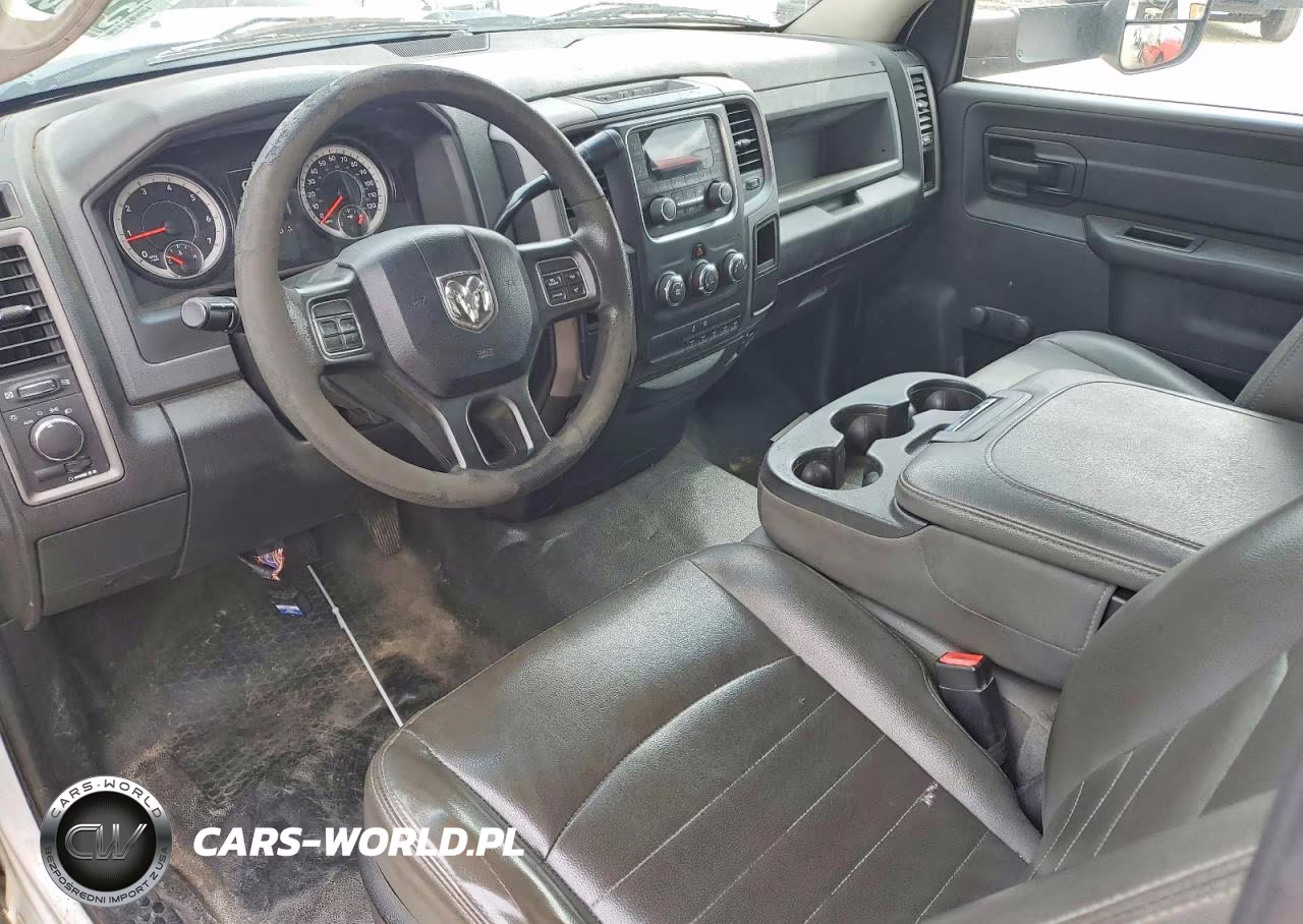2018 Ram 5500 VIN:3C7WRMCJ0JG259101 - 8