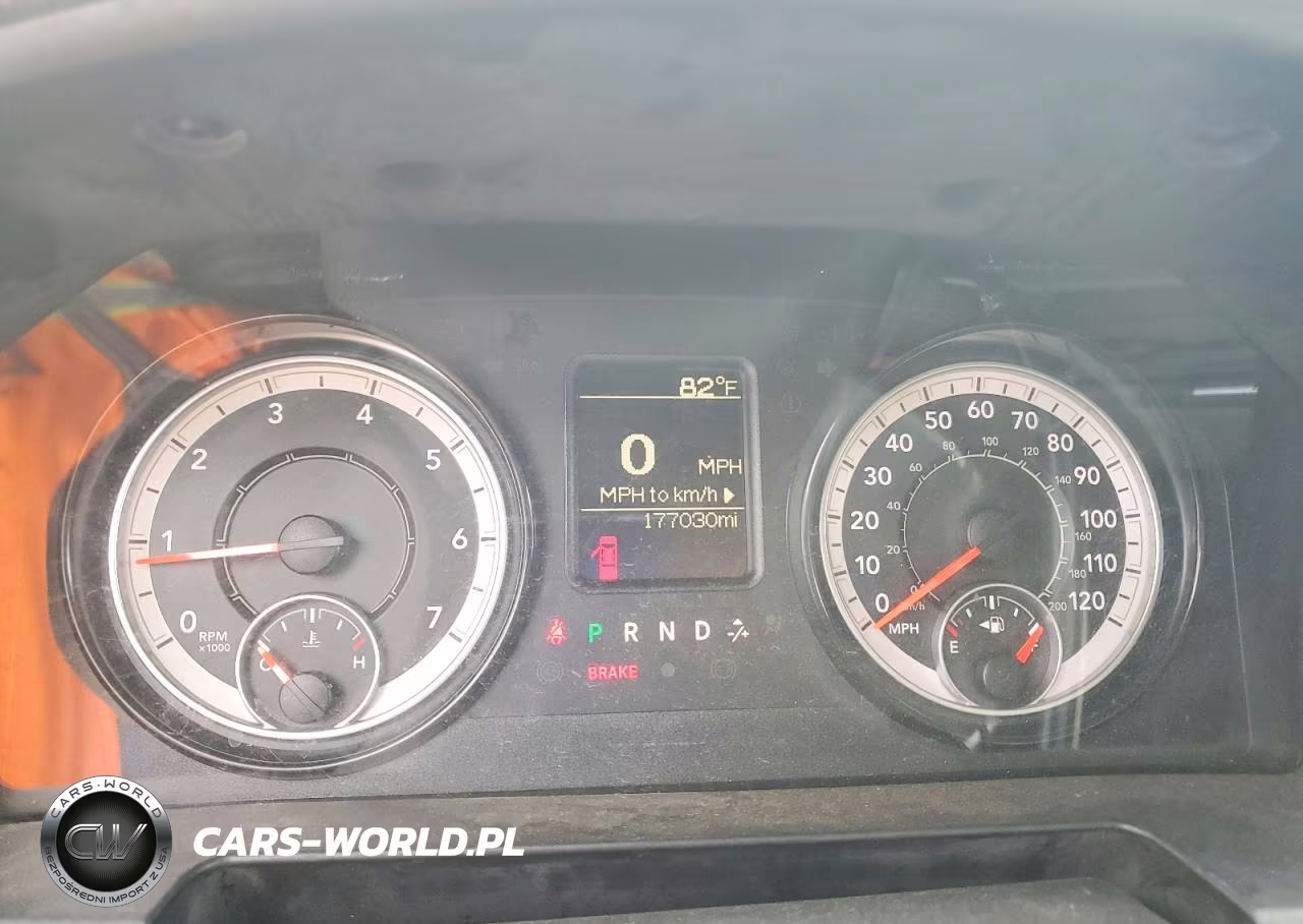 2018 Ram 5500 VIN:3C7WRMCJ0JG259101 - 9