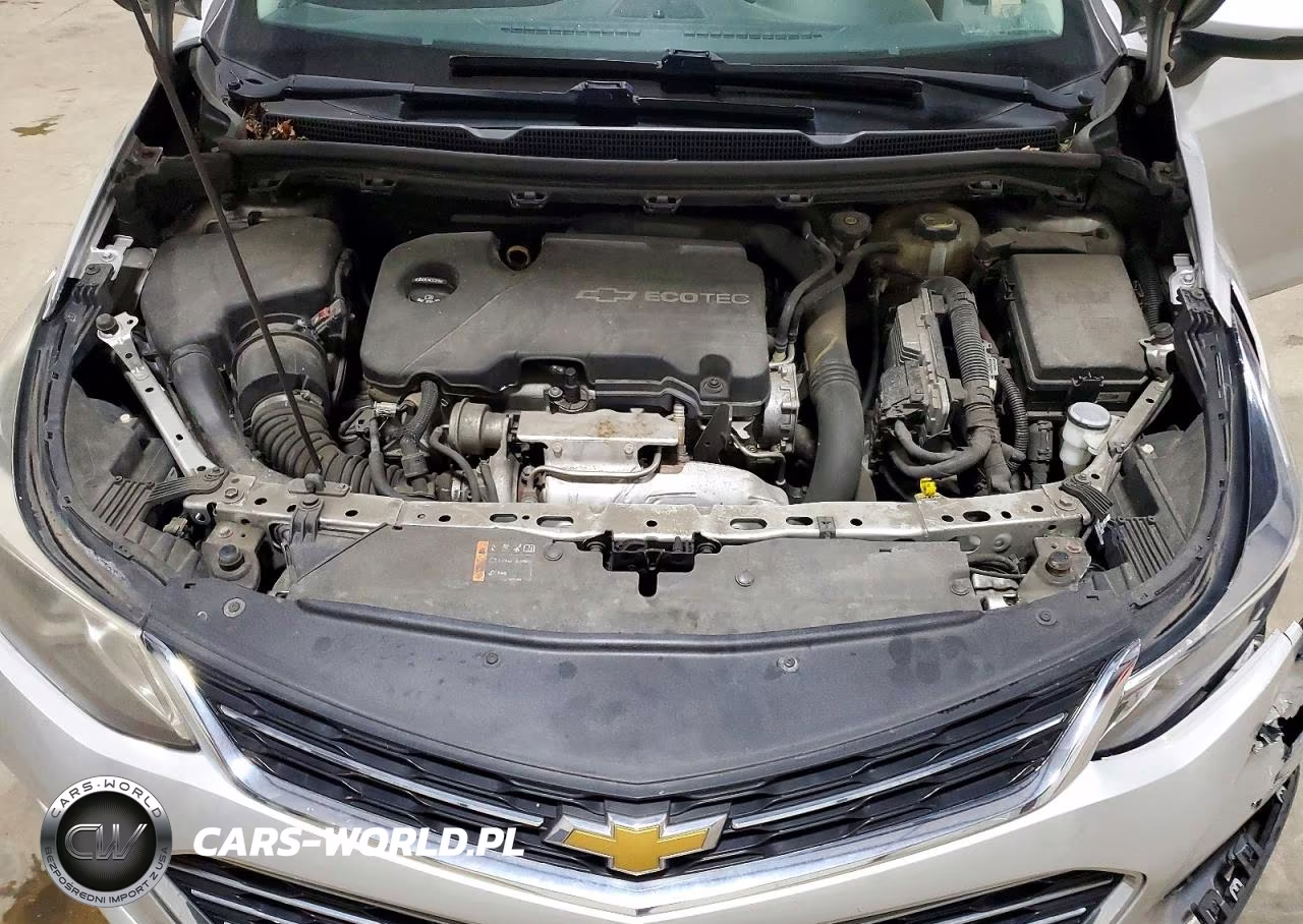2017 Chevrolet Cruze Premier VIN:1G1BF5SM3H7174791 - 11
