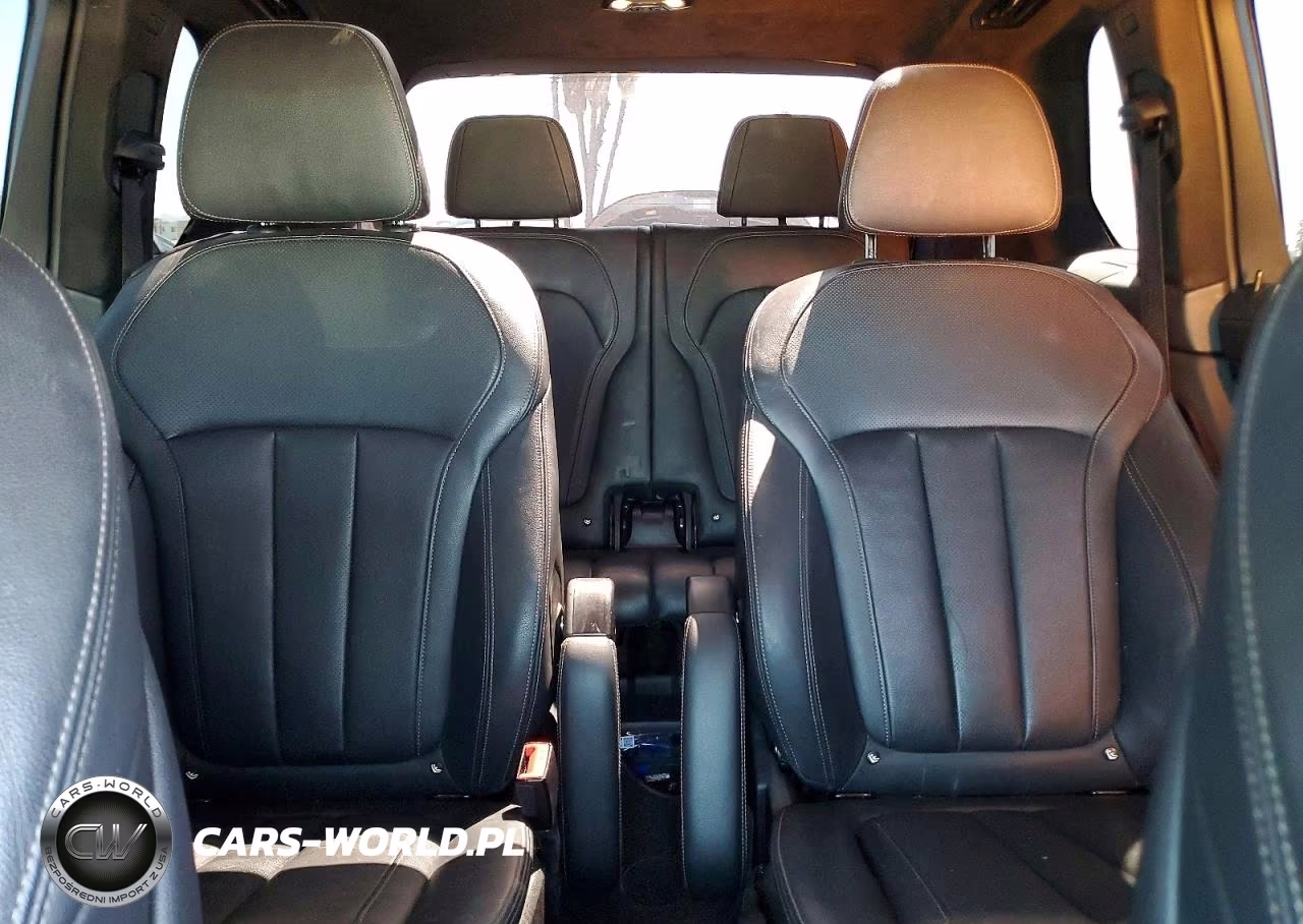 2021 BMW X7 xDrive40I VIN:5UXCW2C03M9H78525 - 10