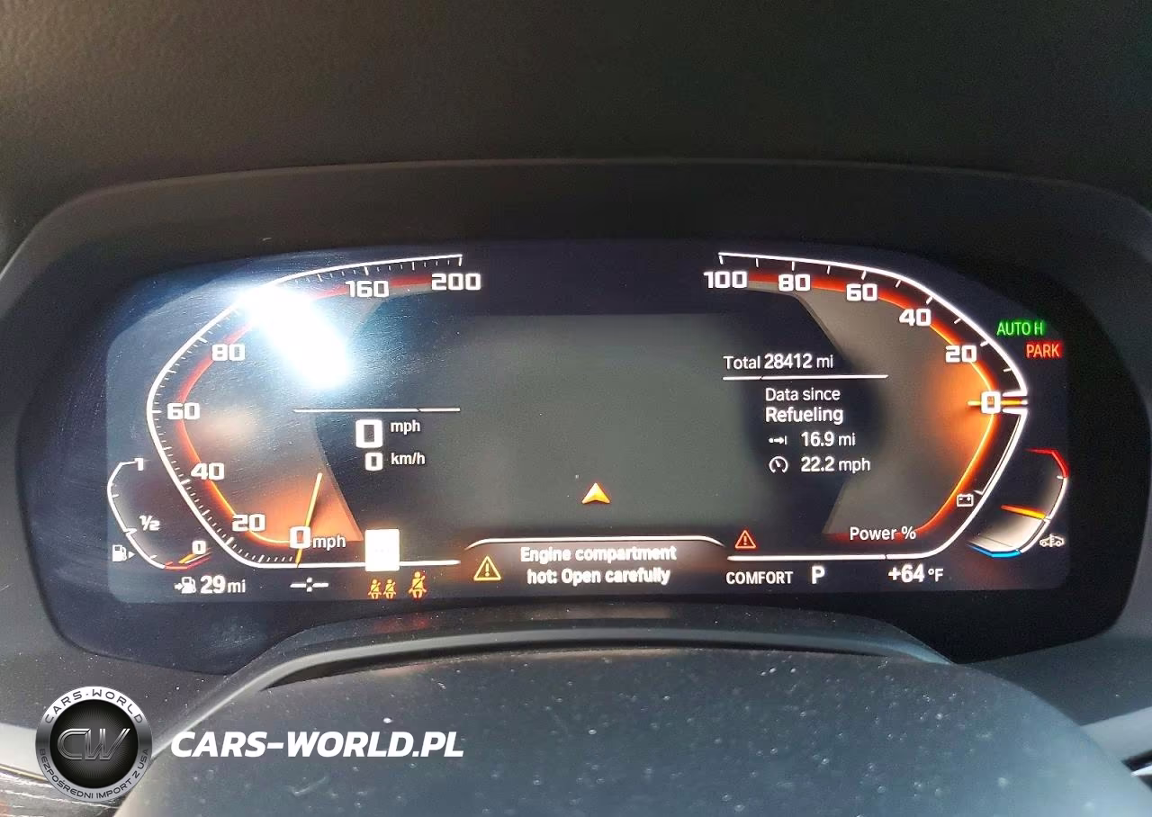2021 BMW X7 xDrive40I VIN:5UXCW2C03M9H78525 - 9