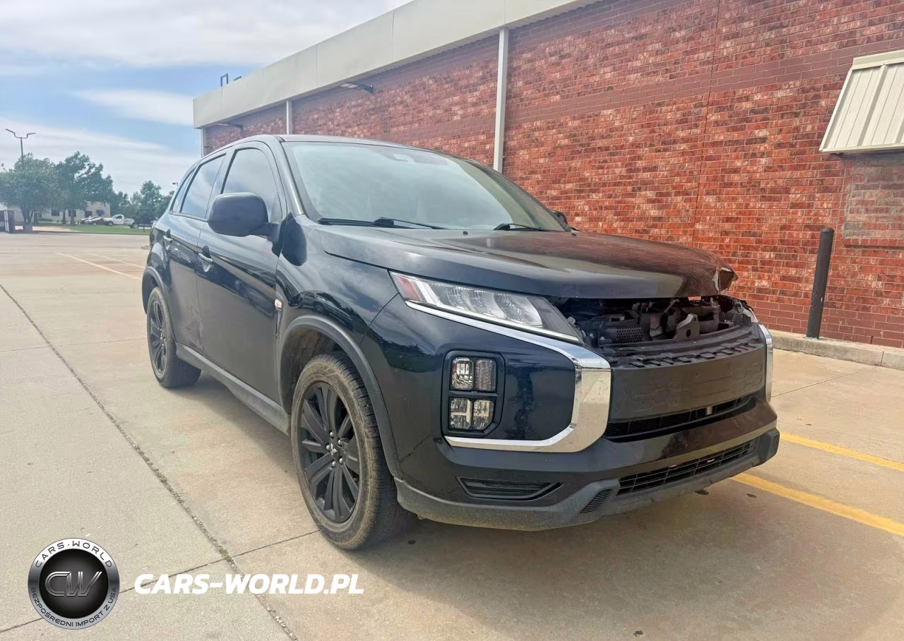 2021 Mitsubishi Outlander Sport Es