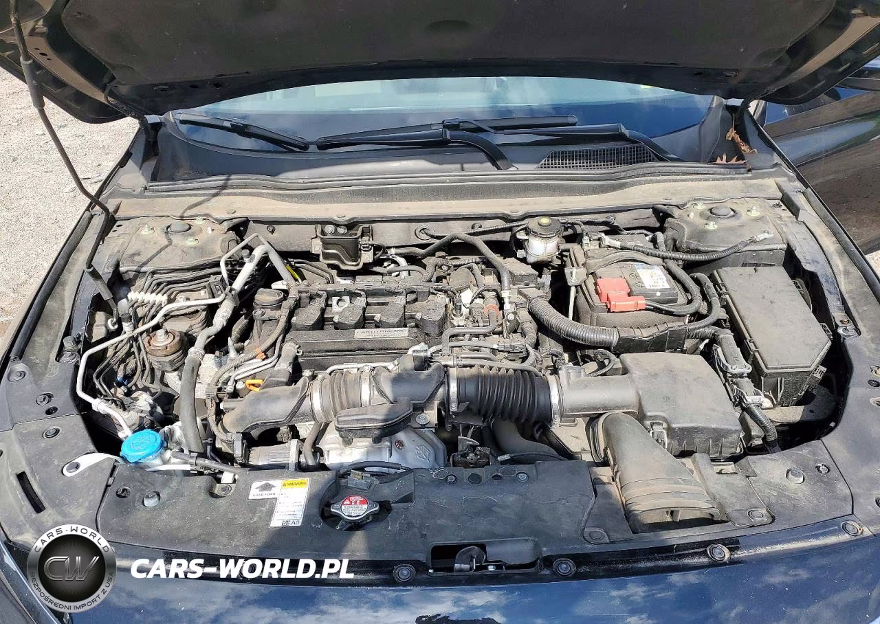 2018 Honda Accord Lx VIN:1HGCV1F17JA144470 - 11