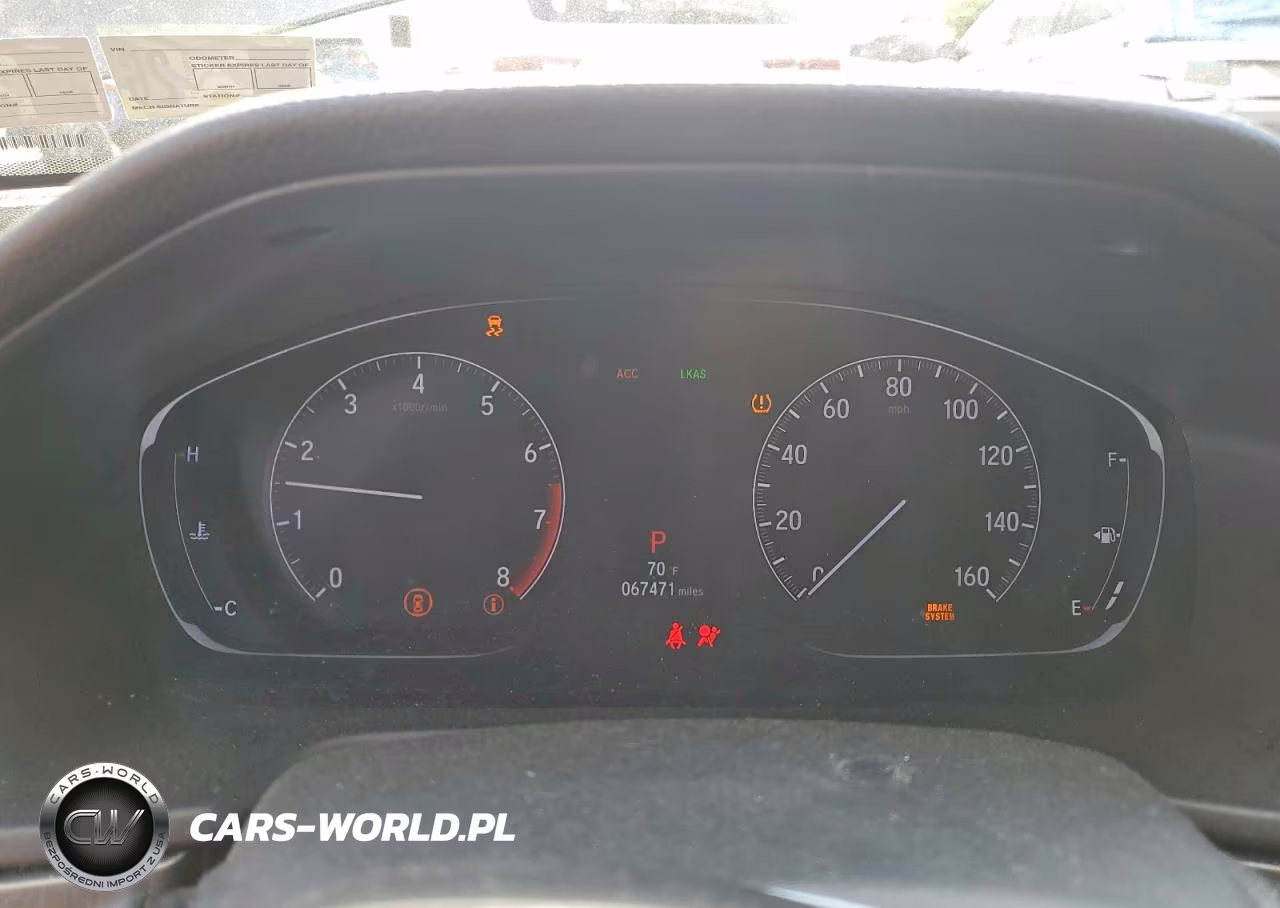 2018 Honda Accord Lx VIN:1HGCV1F17JA144470 - 9