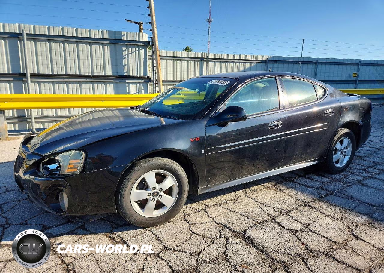 2006 Pontiac Grand Prix
