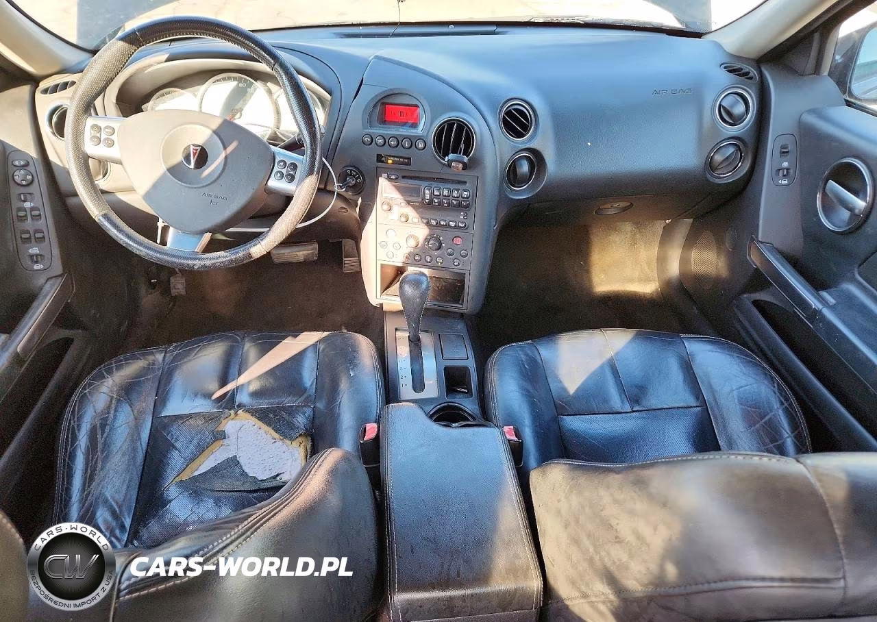 2006 Pontiac Grand Prix VIN:2G2WP552661208978 - 8