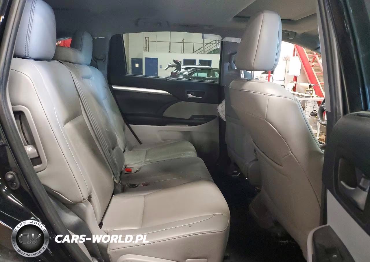 2019 Toyota Highlander Hybrid Xle VIN:5TDJGRFH8KS068273 - 11