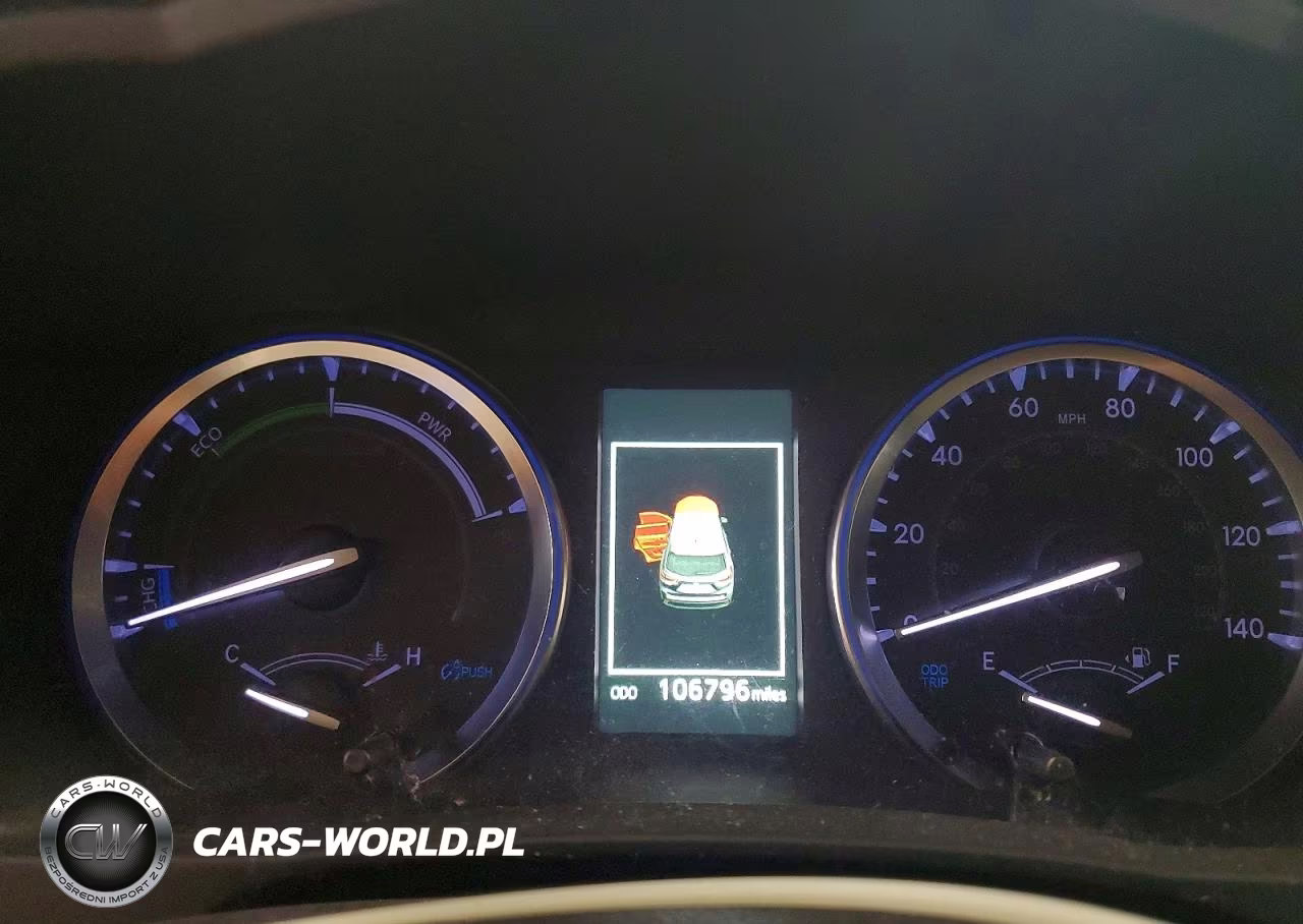 2019 Toyota Highlander Hybrid Xle VIN:5TDJGRFH8KS068273 - 9