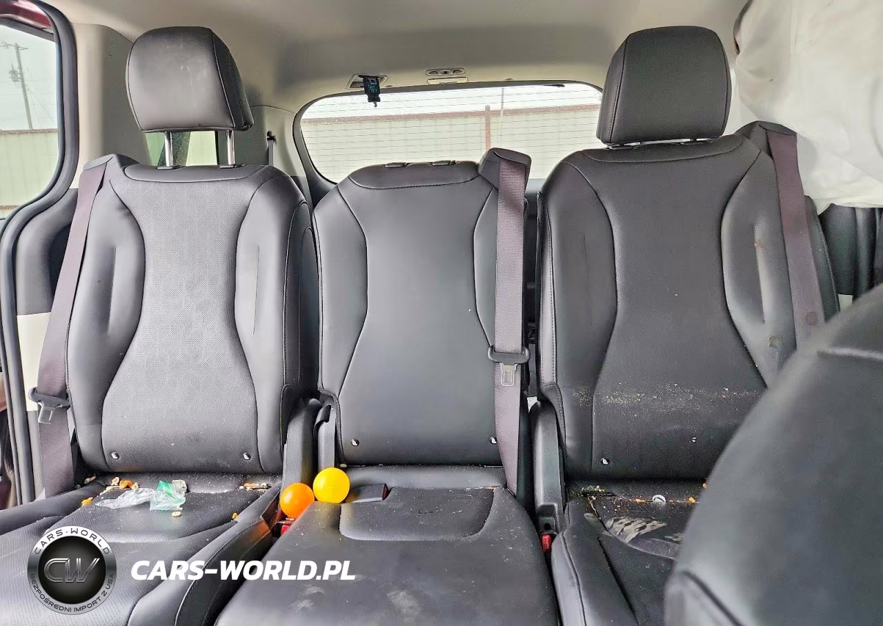2022 Kia Carnival Lx VIN:KNDNB4H35N6135971 - 10