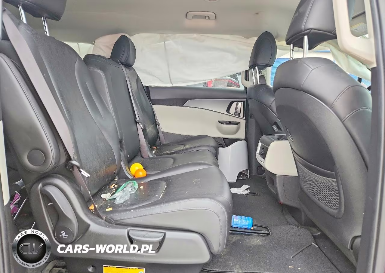 2022 Kia Carnival Lx VIN:KNDNB4H35N6135971 - 11
