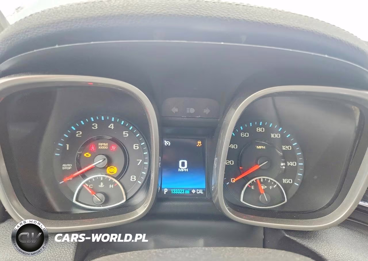 2015 Chevrolet Malibu Ltz VIN:1G11F5SL6FF163452 - 9