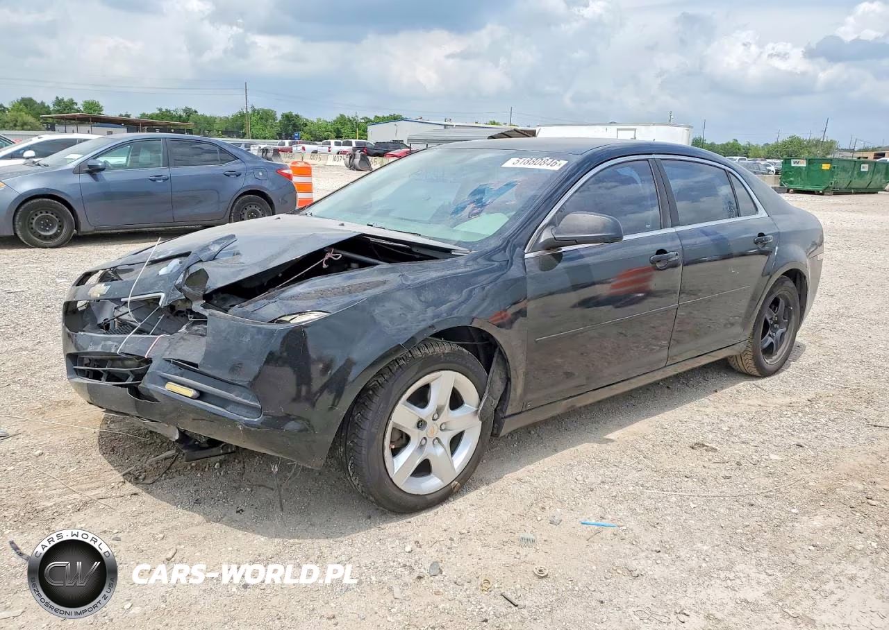 2011 Chevrolet Malibu Ls