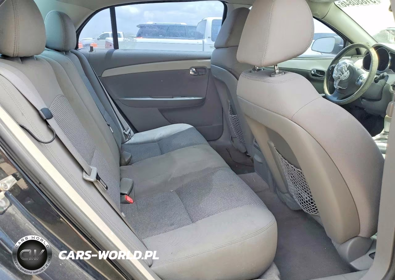 2011 Chevrolet Malibu Ls VIN:1G1ZB5E18BF312916 - 10