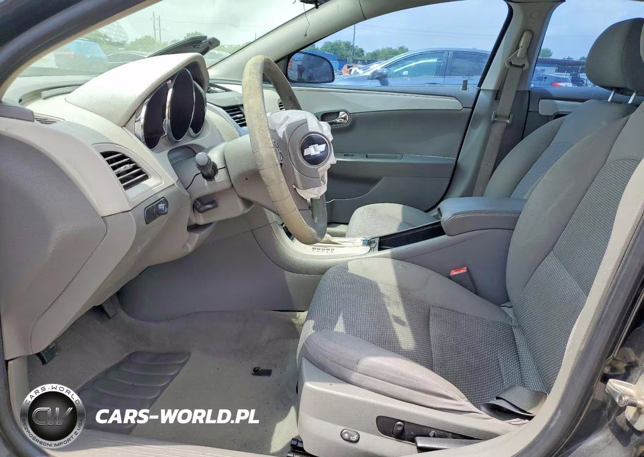 2011 Chevrolet Malibu Ls VIN:1G1ZB5E18BF312916 - 7